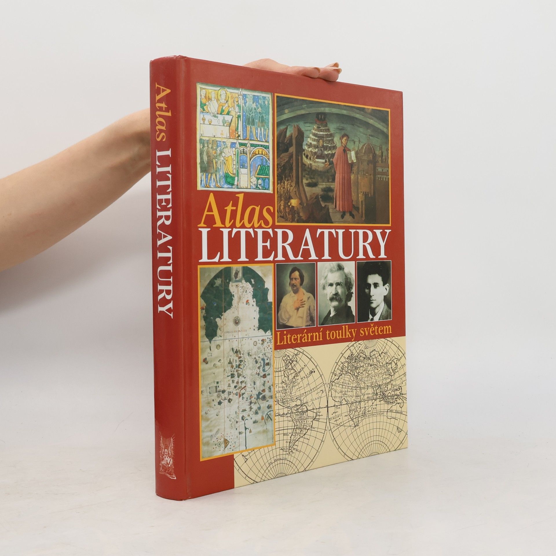 Atlas literatury