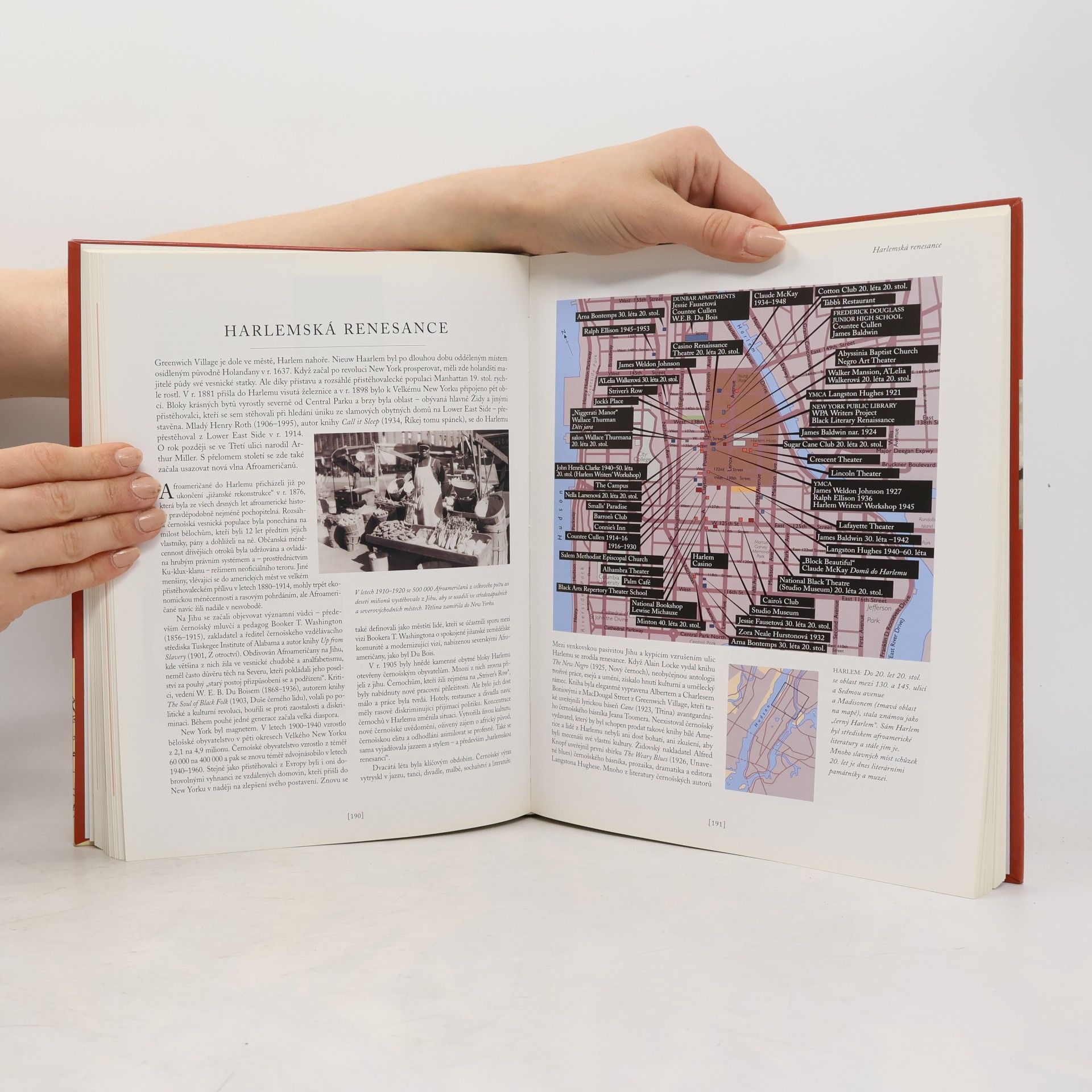 Vladimír Křivánek Atlas literatury