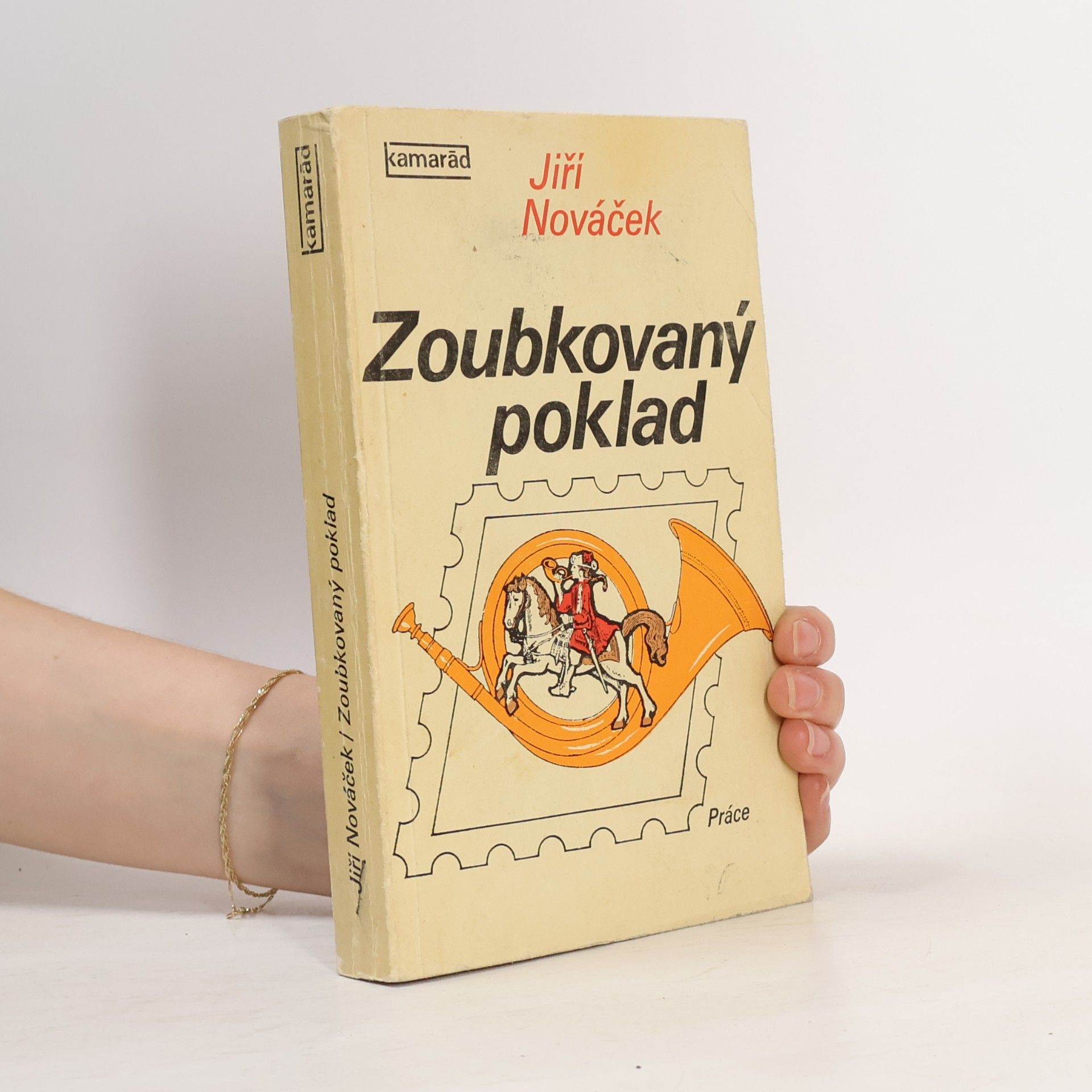 Jiří Nováček Zoubkovaný poklad
