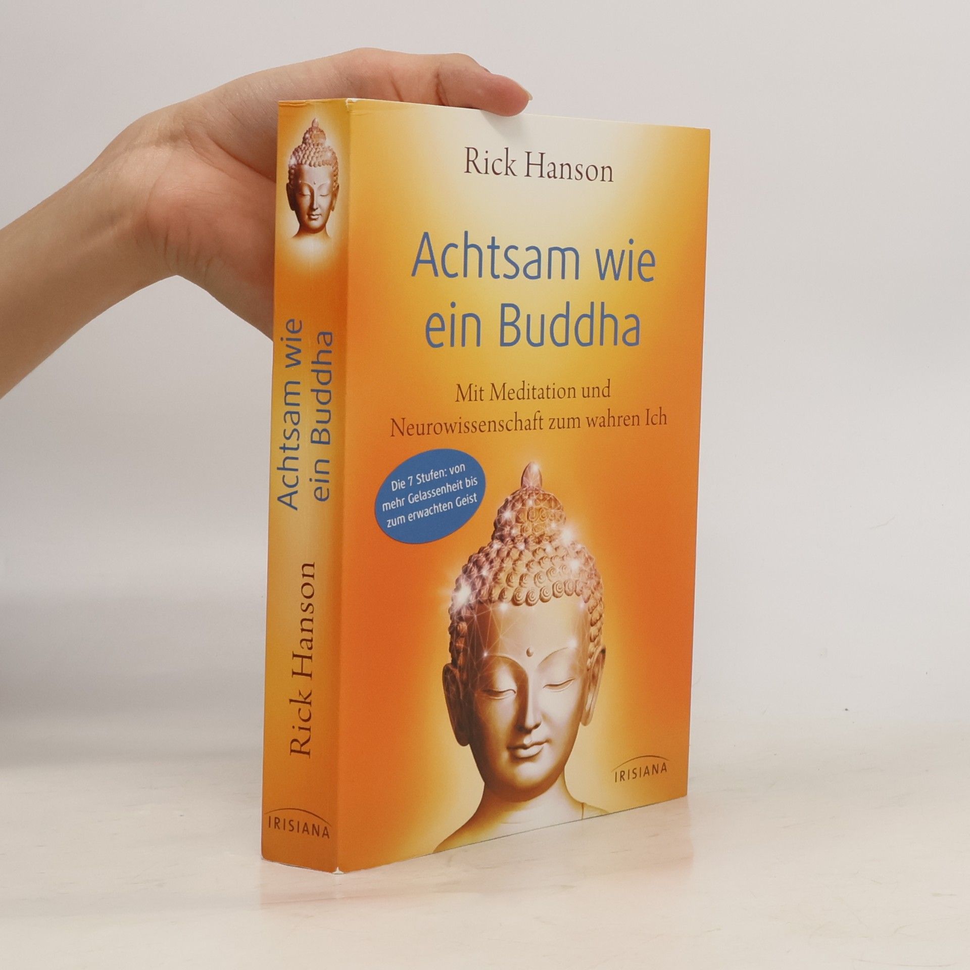 Achtsam wie ein Buddha