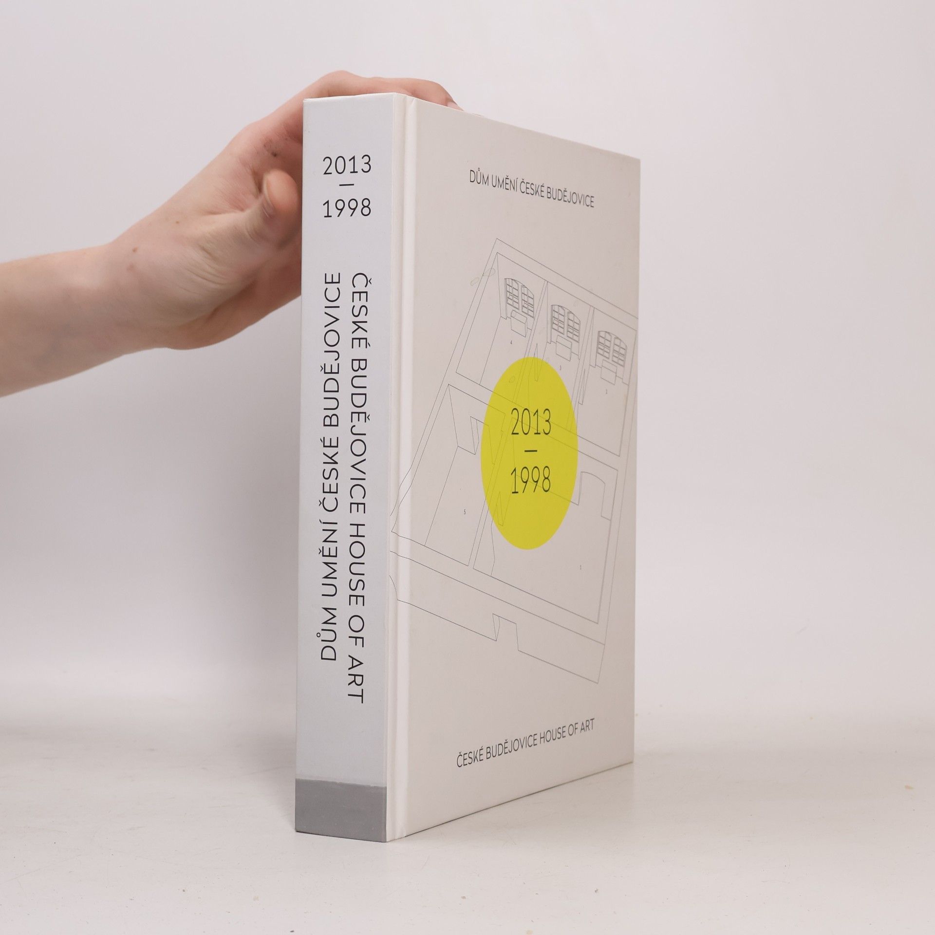 Terezie Nekvindová Dům umění České Budějovice 2013-1998