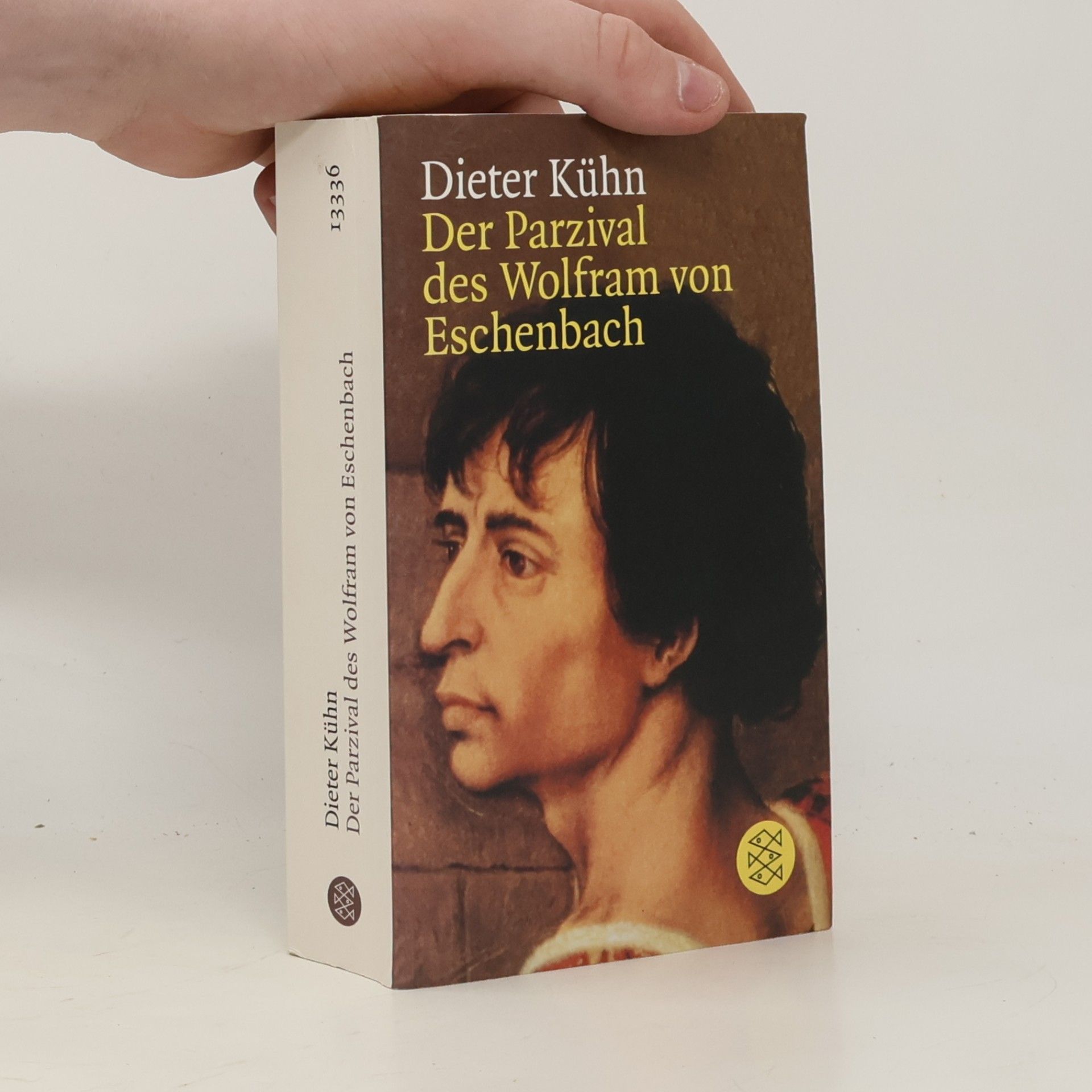 Dieter Kuhn Der Parzival des Wolfram von Eschenbach