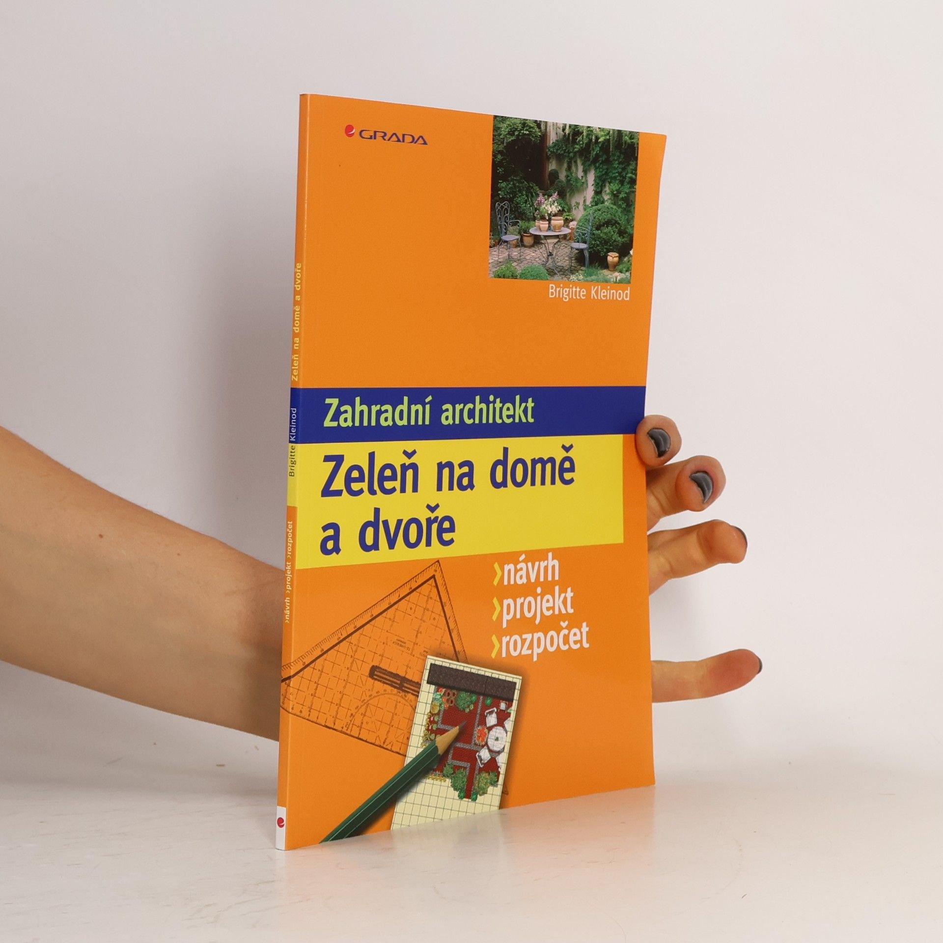 Zahradní architekt / Zeleň na domě a dvoře