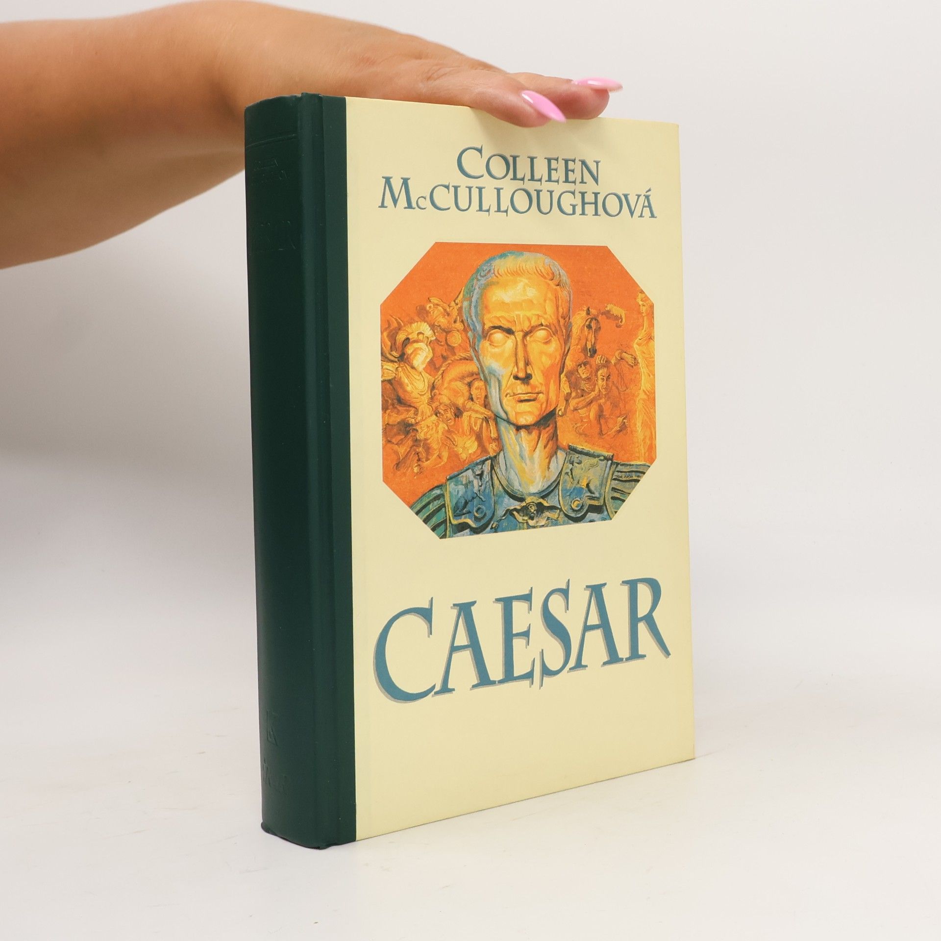 Colleen McCullough Caesar