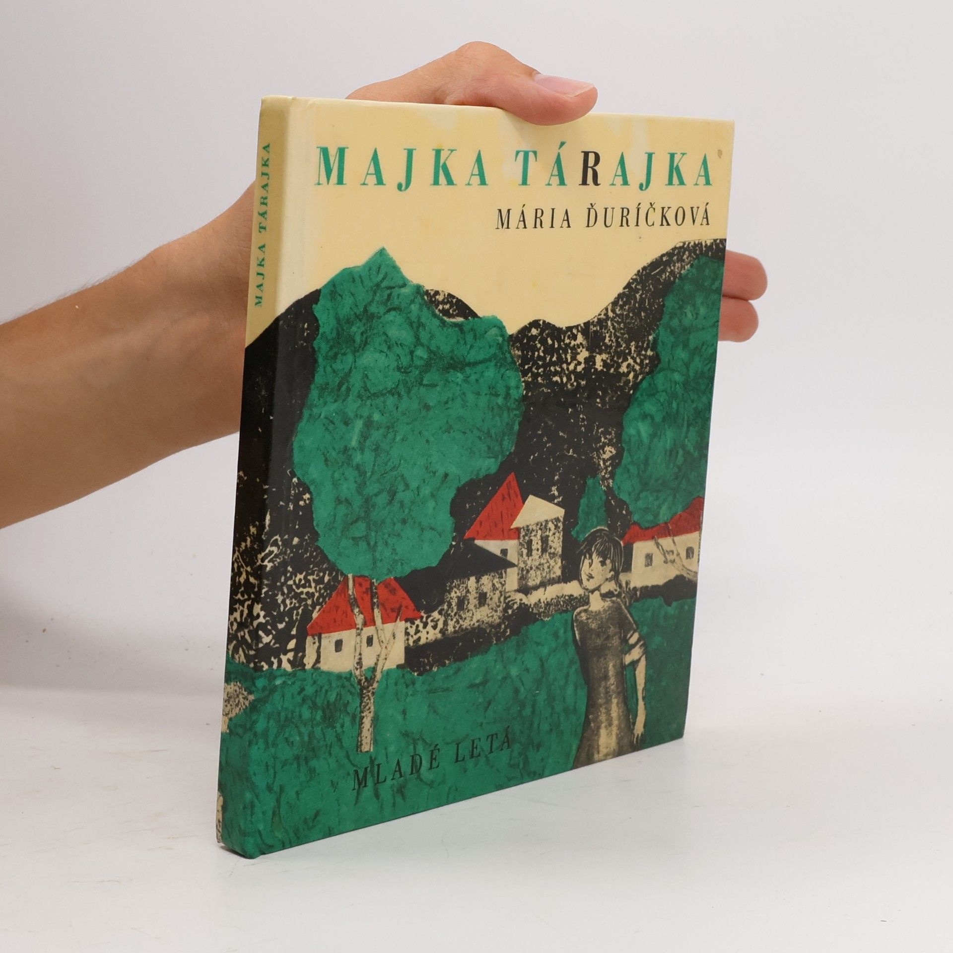 Mária Ďuríčková Majka tárajka