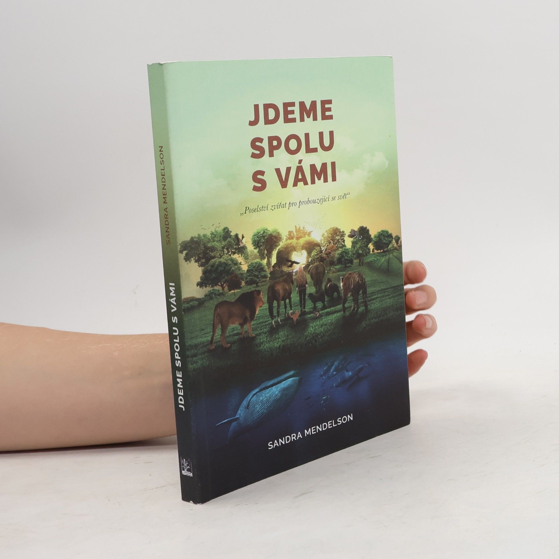 Sandra Mendelson Jdeme spolu s vámi