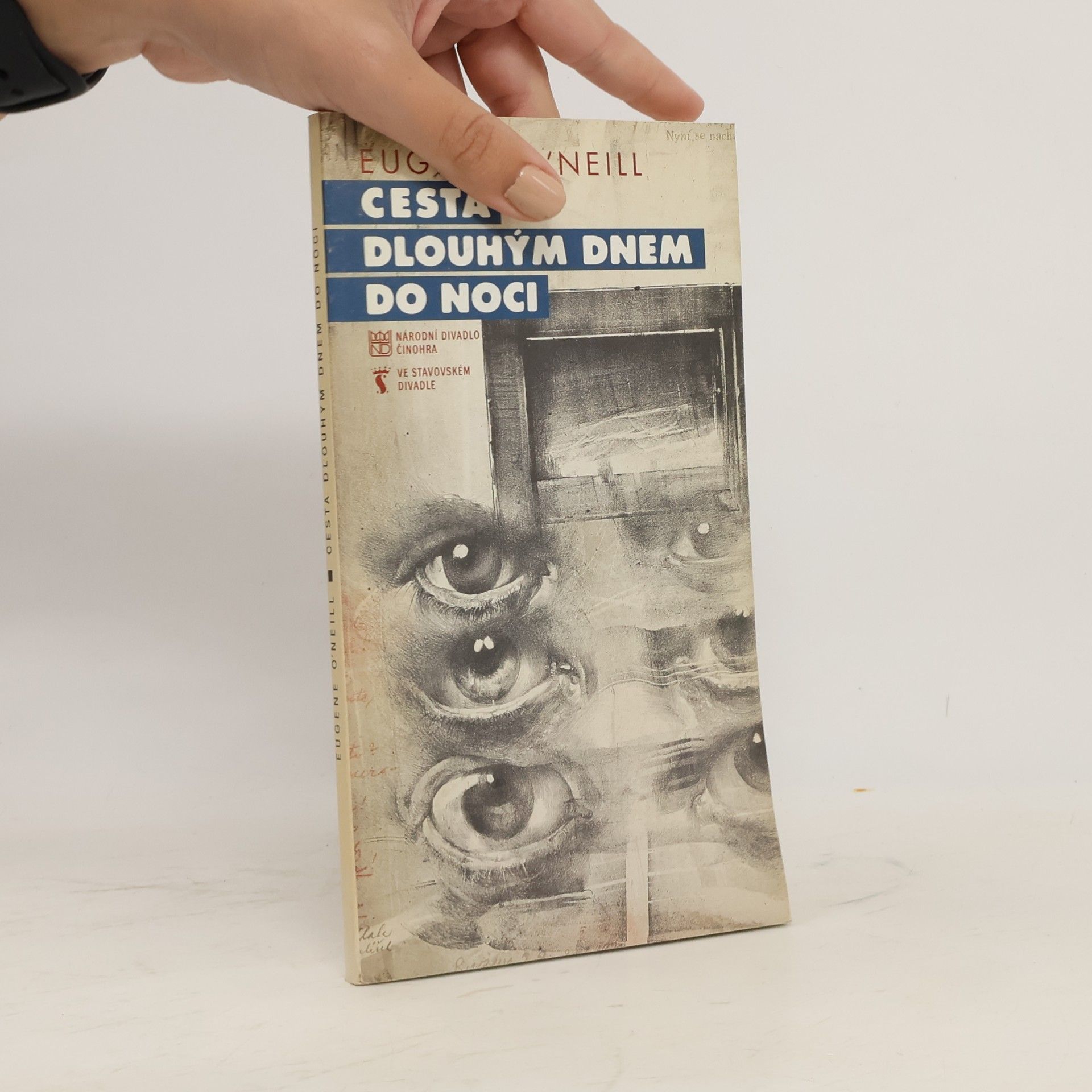 Eugene O’Neill Cesta dlouhým dnem do noci