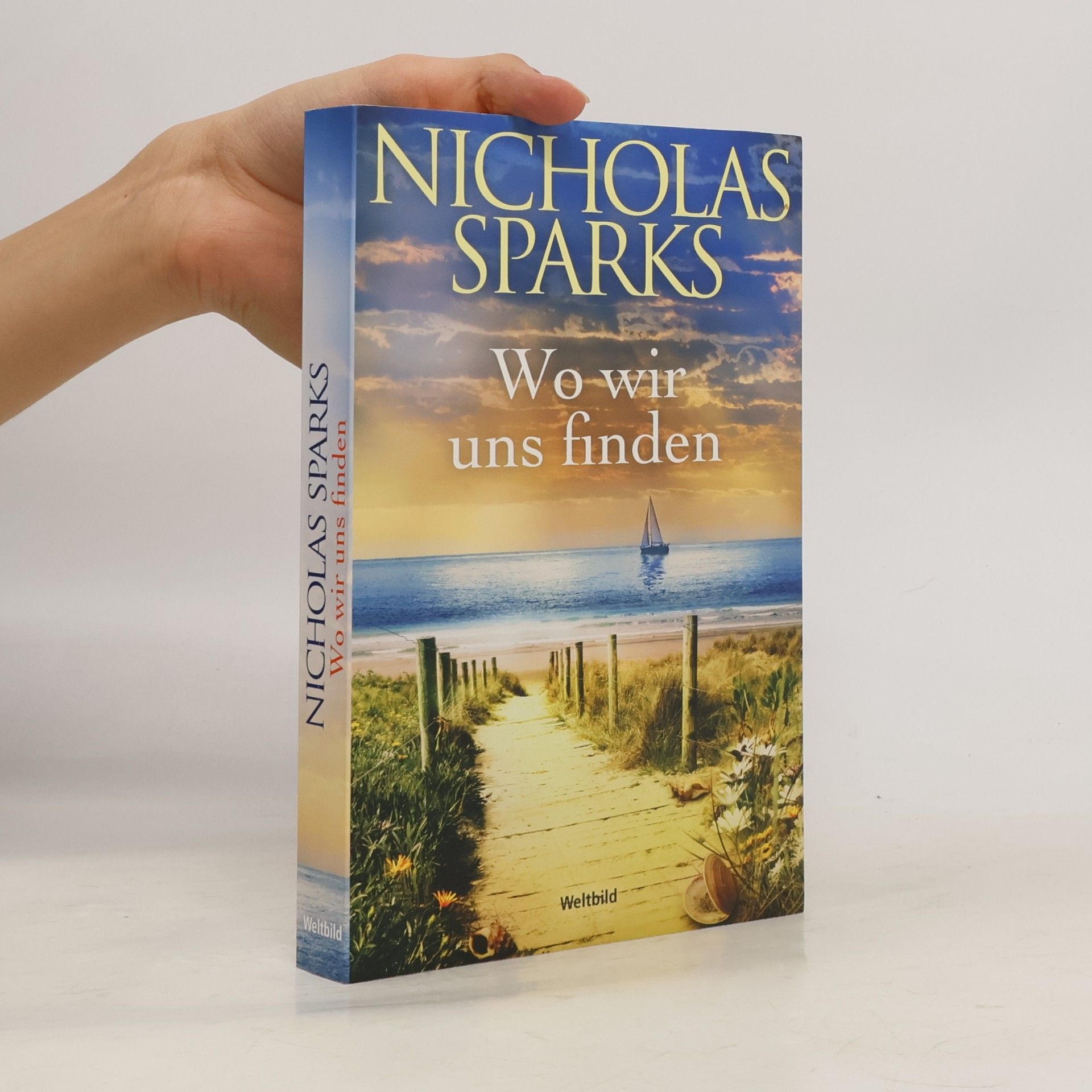 Nicholas Sparks Wo wir uns finden