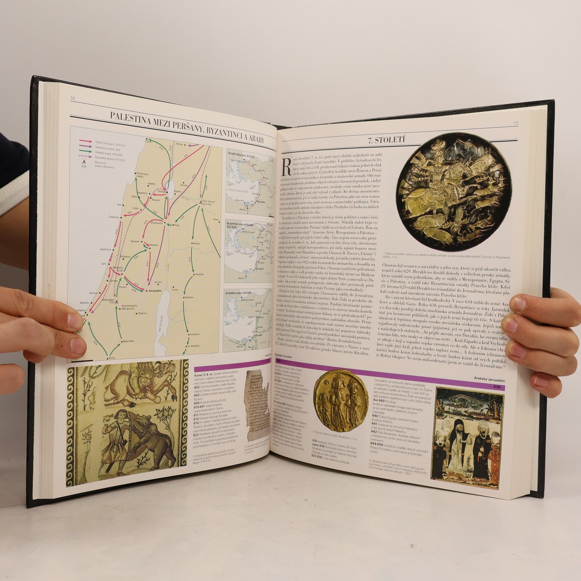 Elie Barnavi Atlas univerzálních dějin židovského národa