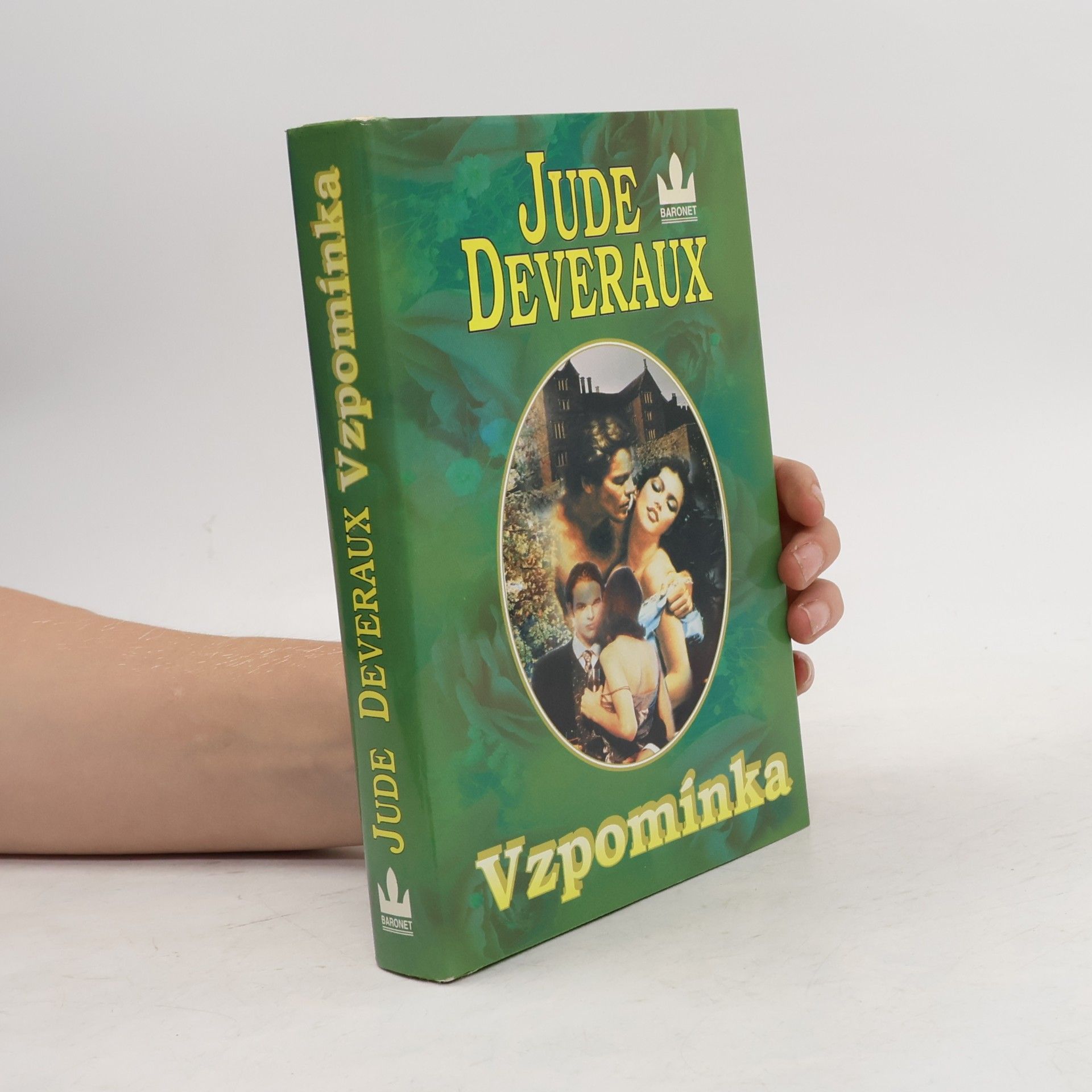 Jude Deveraux Vzpomínka