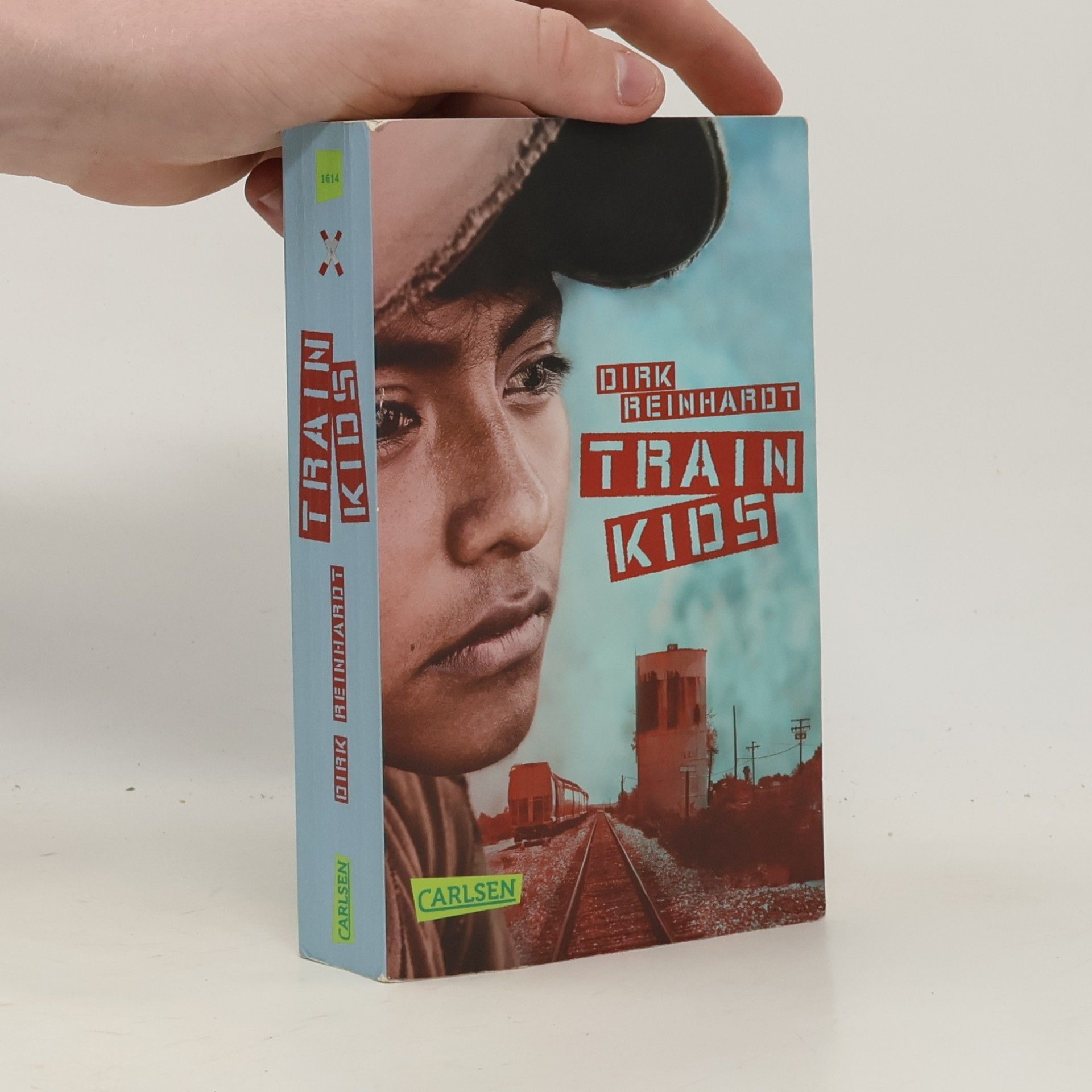 Dirk Reinhardt Train Kids