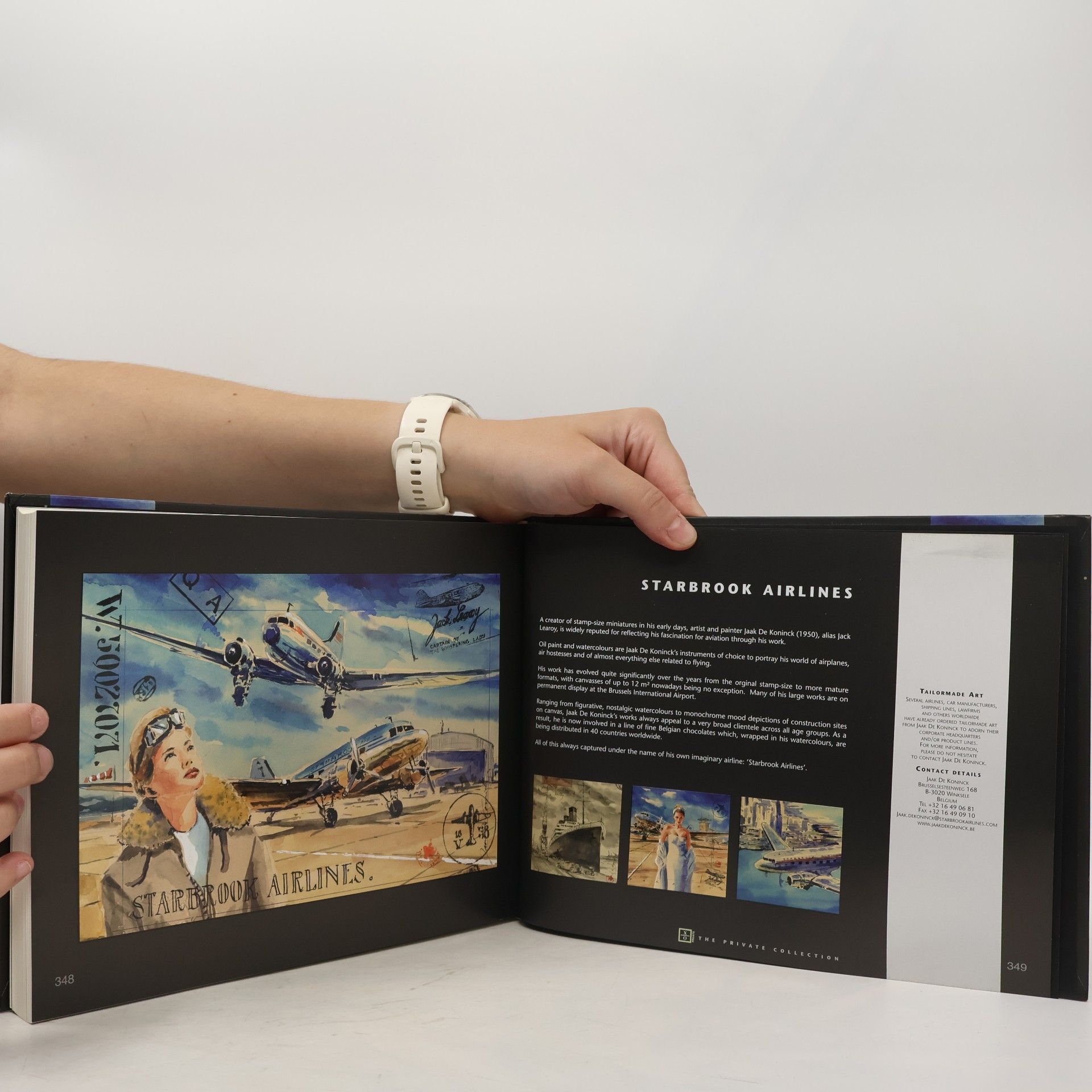 Autores varios The Private Collection