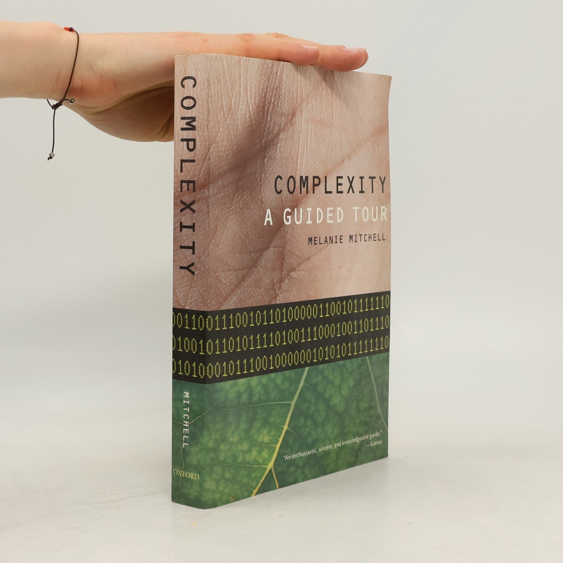 Melanie Mitchell Complexity
