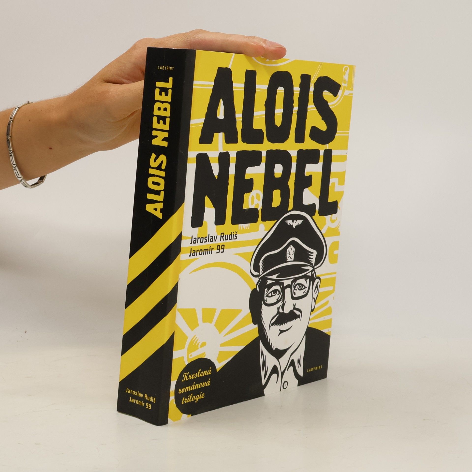 Alois Nebel