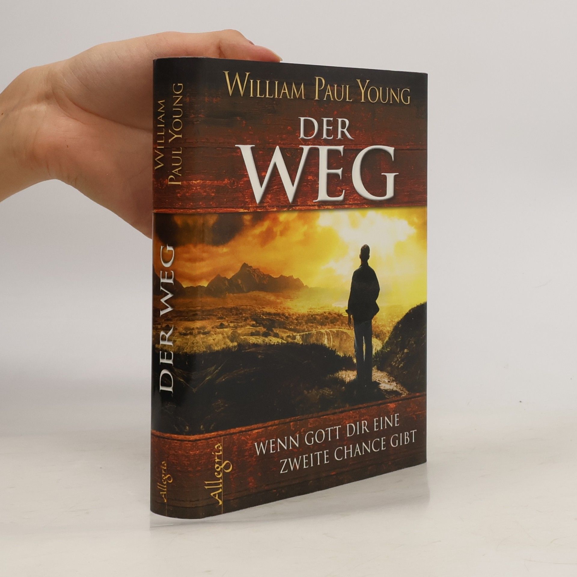 William P. Young Der Weg