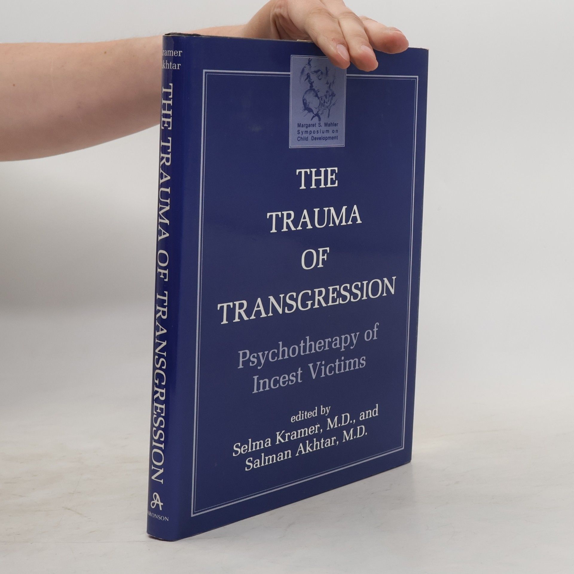 Selma Kramer The Trauma of Transgression