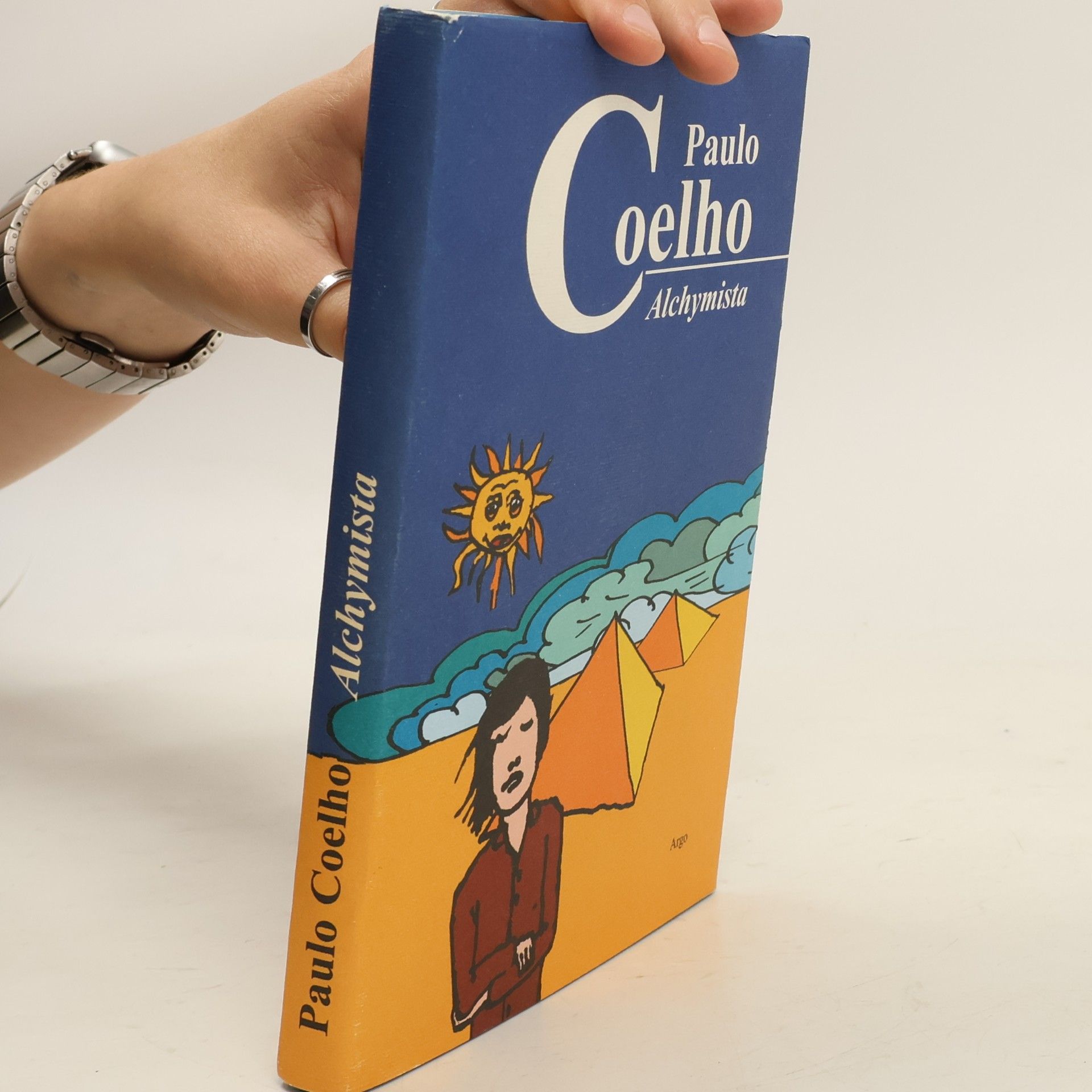 Paulo Coelho Alchymista