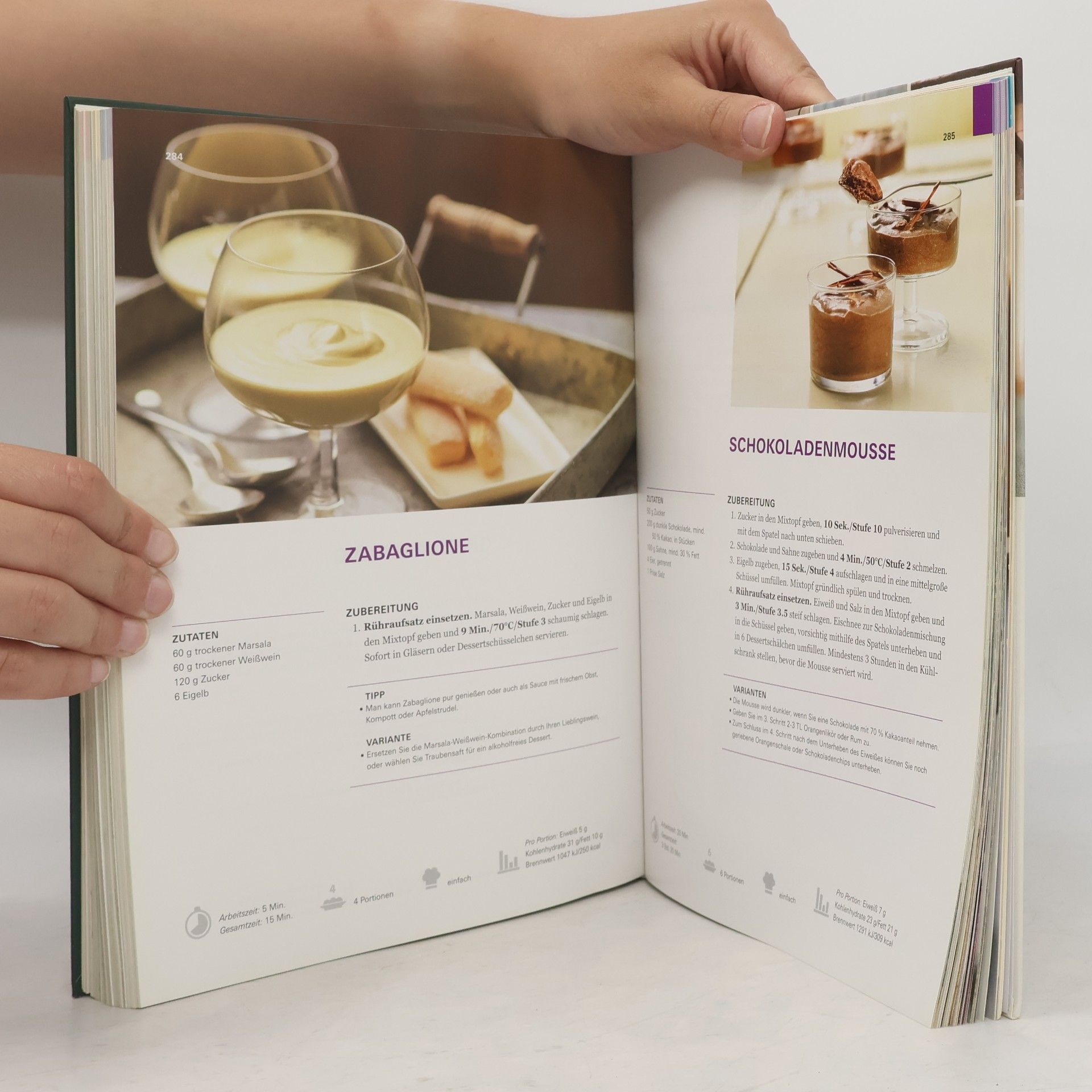 Autorenkollektiv Das Kochbuch. Jeden Tag genießen mit Thermomix