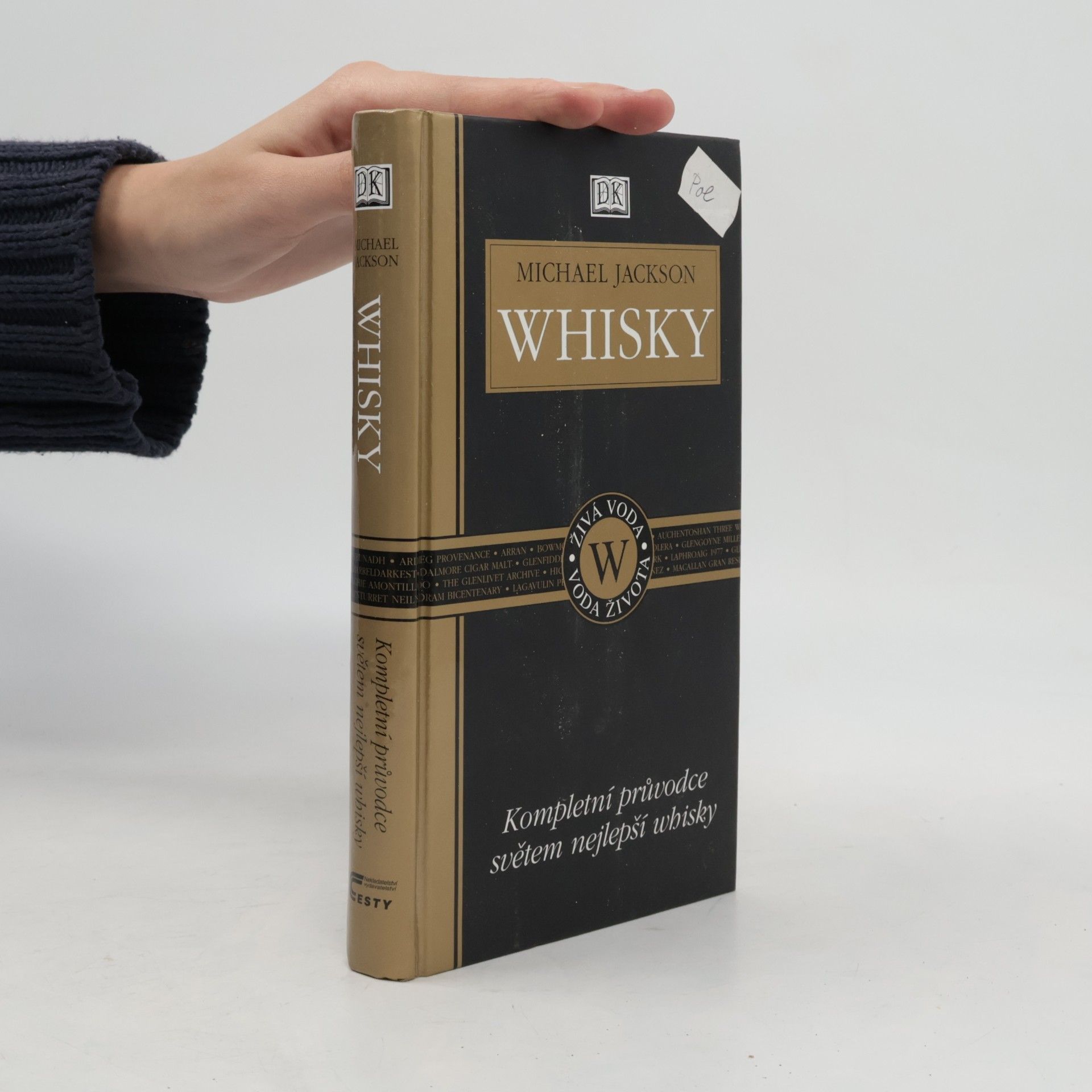 Michael James Jackson Whisky