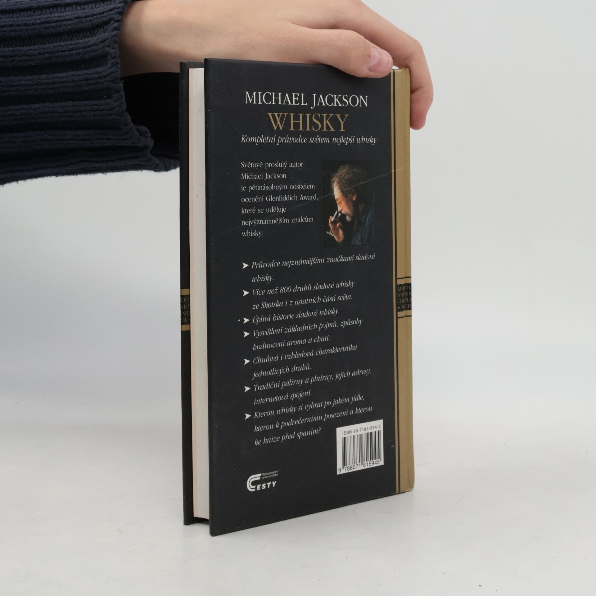 Michael James Jackson Whisky