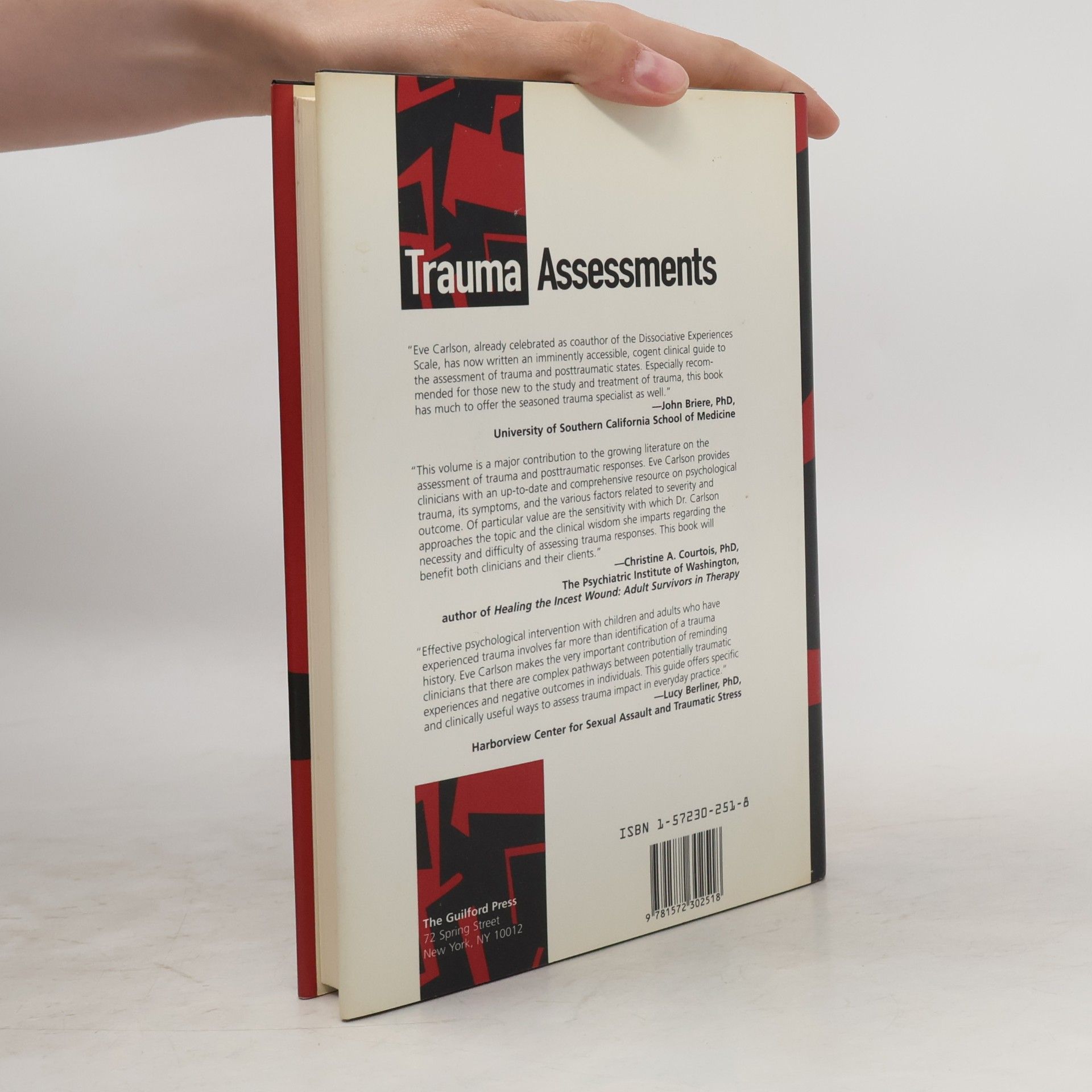 Eve B. Carlson Trauma Assessments