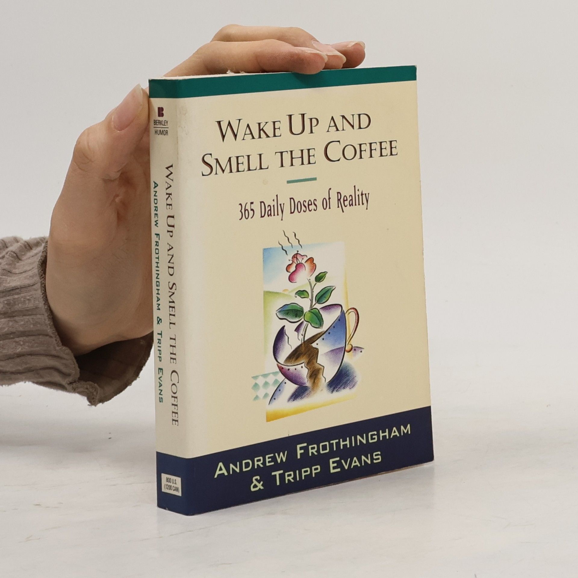 Tripp Evans Wake Up and Smell the Coffee