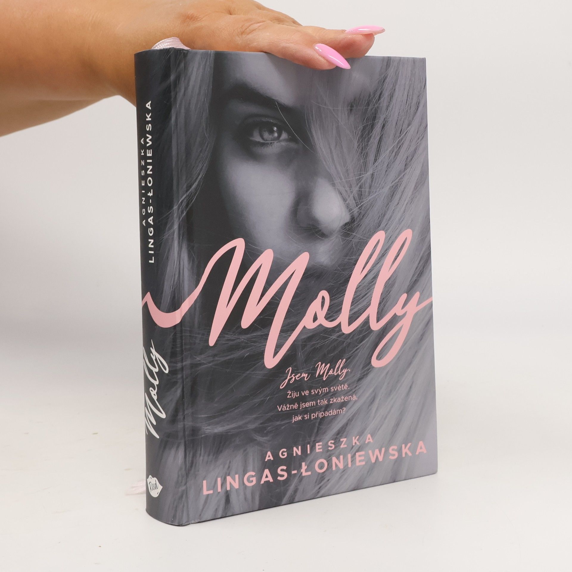 Agnieszka Lingas-Łoniewska Molly