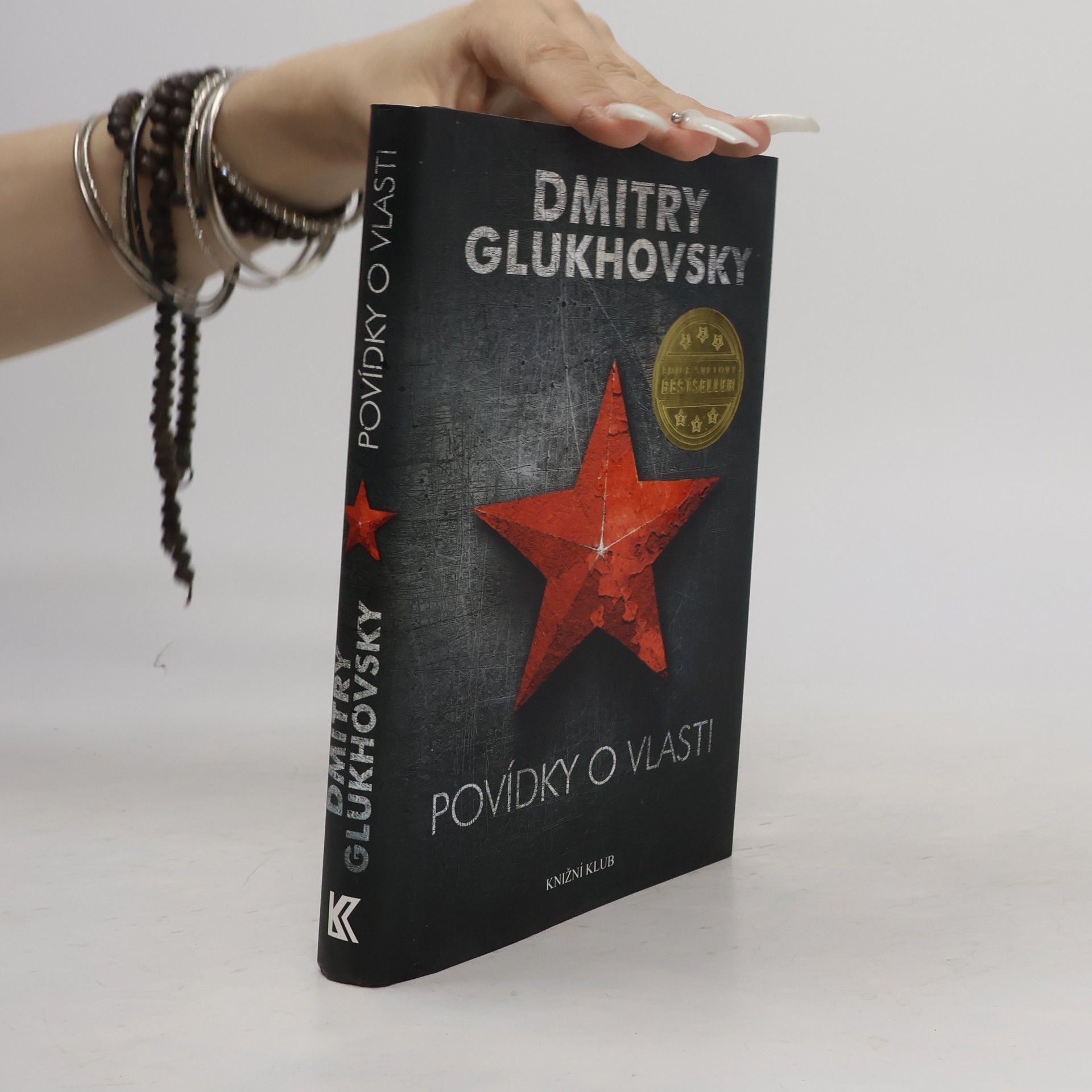 Dmitri Alexejewitsch Gluchowski Povídky o vlasti