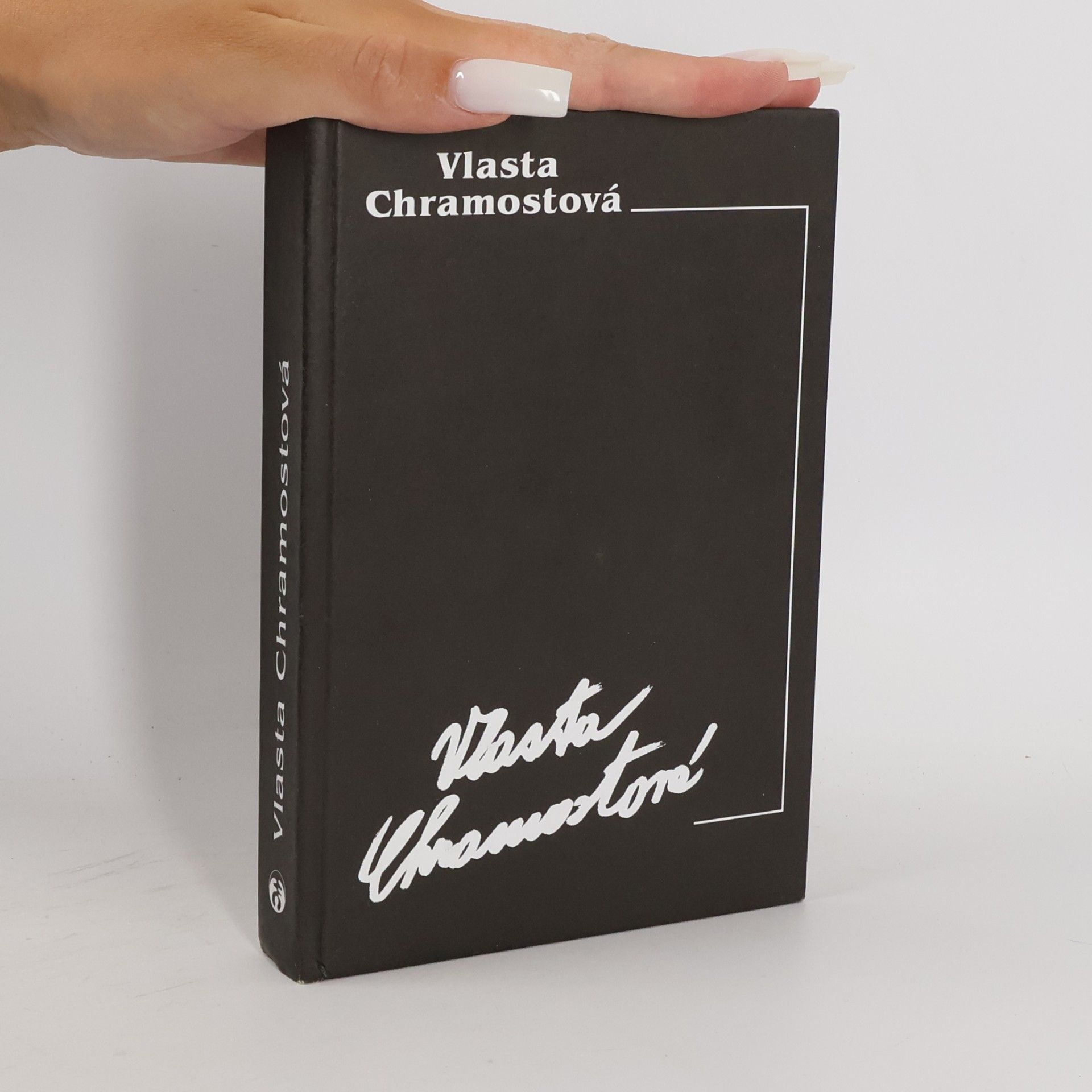 Vlasta Chramostová Vlasta Chramostová