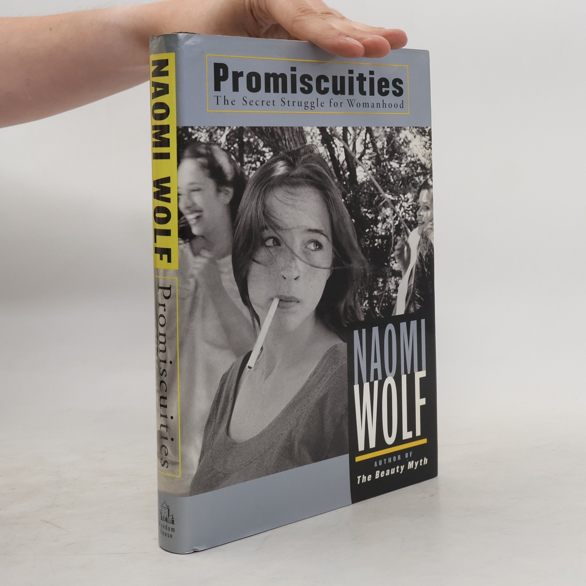 Naomi Wolf Promiscuities