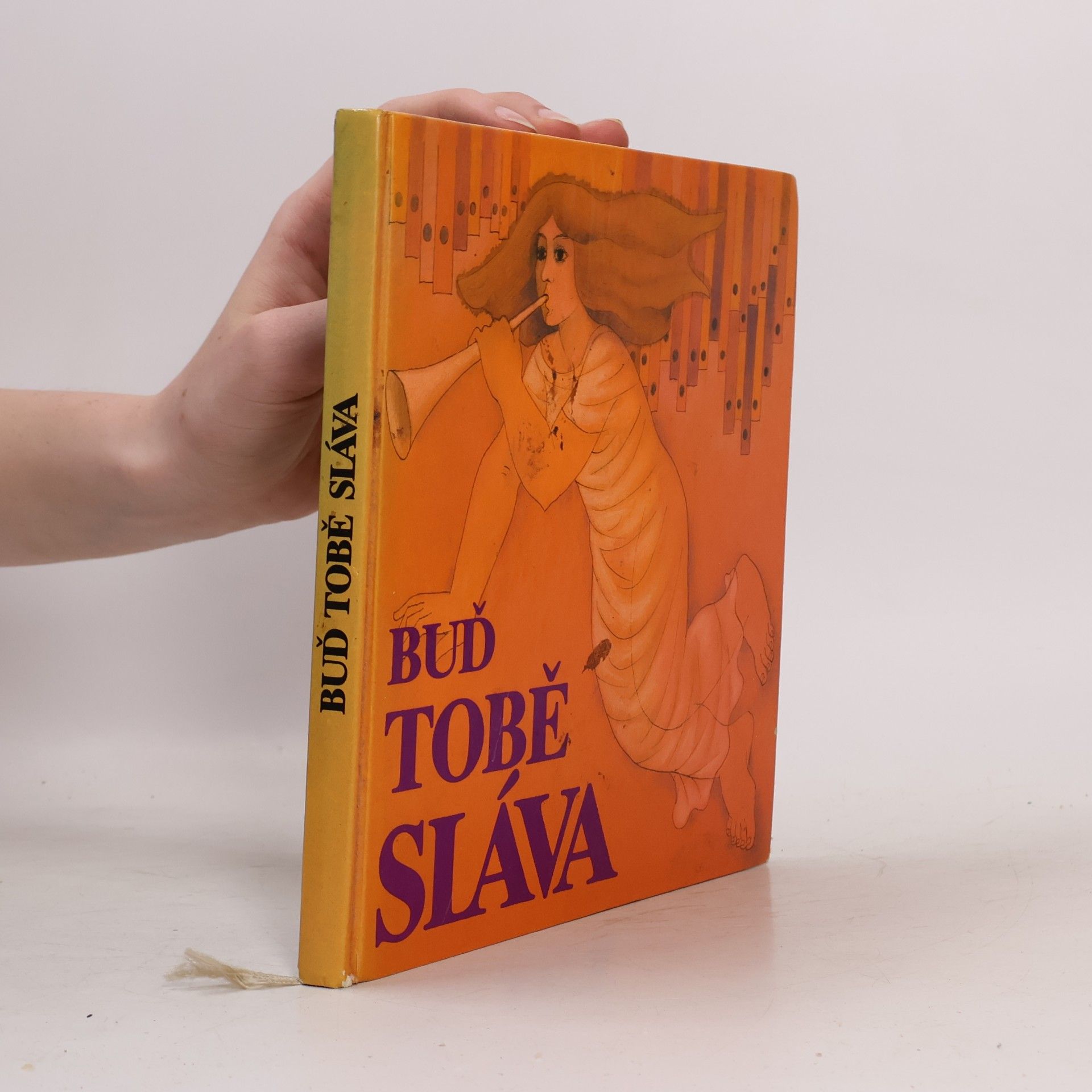 Luděk Rejchrt Buď tobě sláva