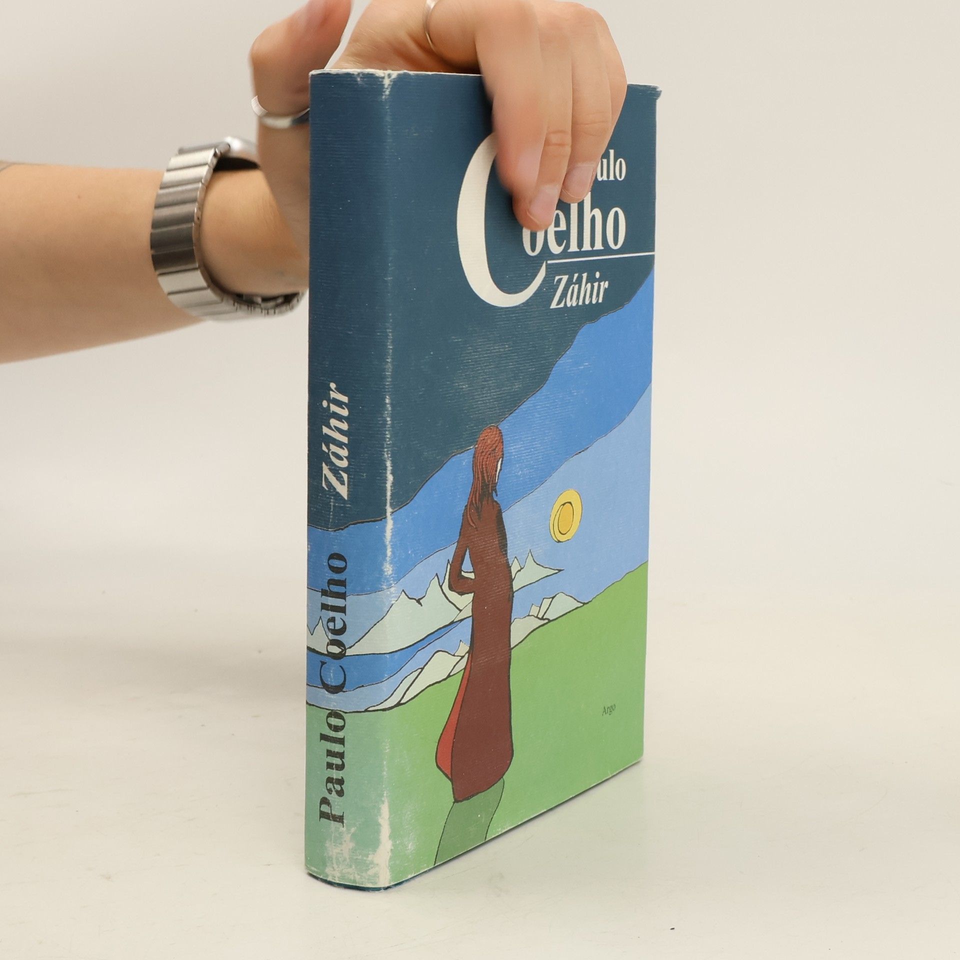 Paulo Coelho Záhir