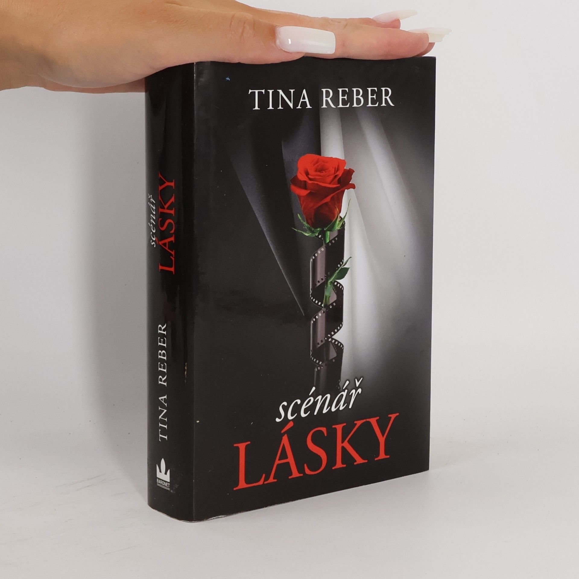 Tina Reber Scénář lásky