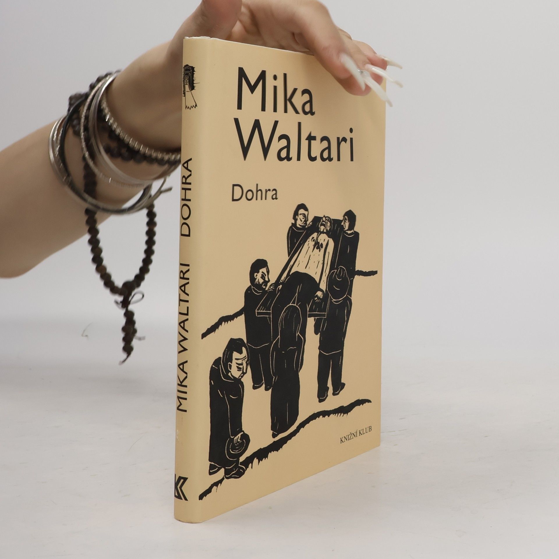Mika Waltari Dohra