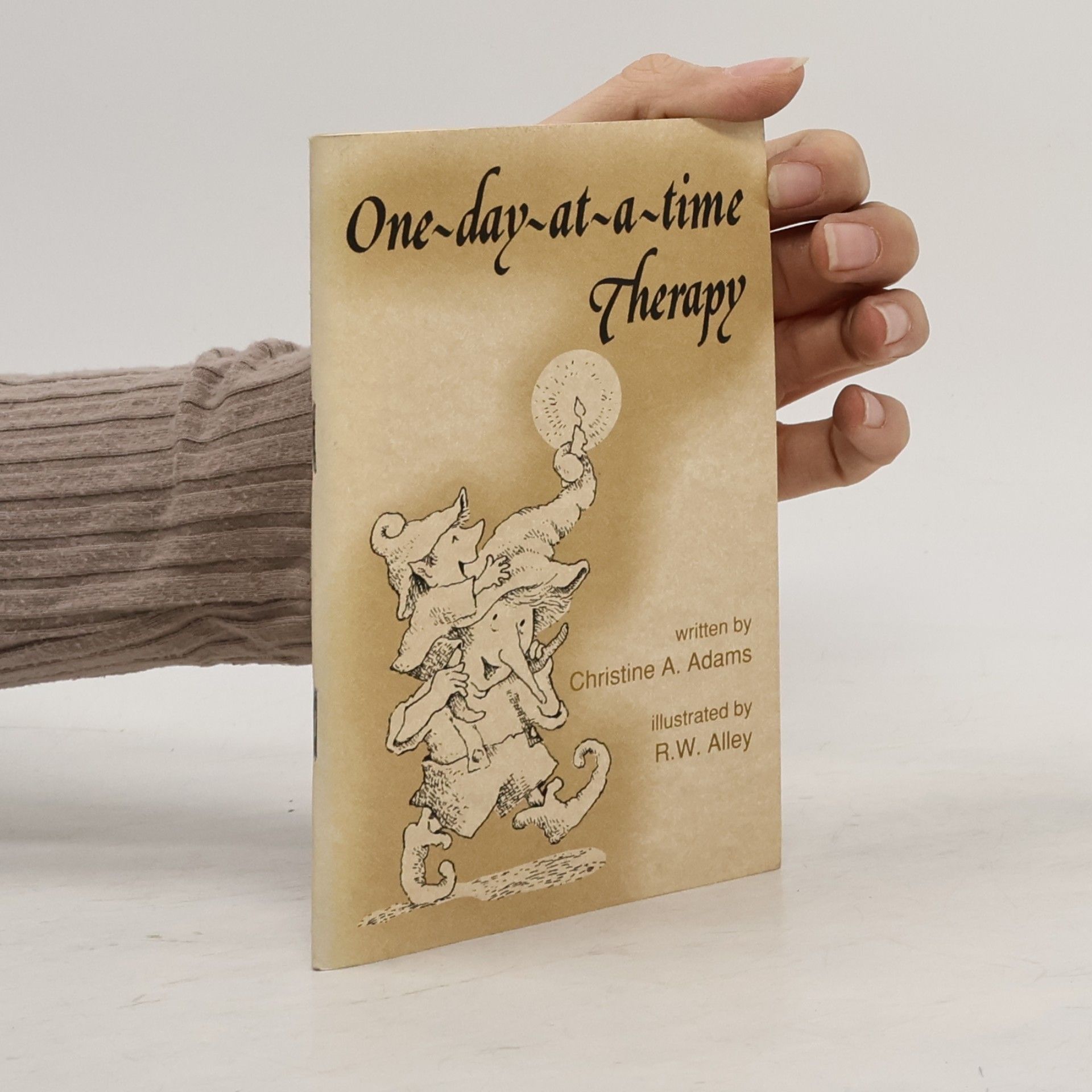 Elf Self Help: One Day at a Time Therapy