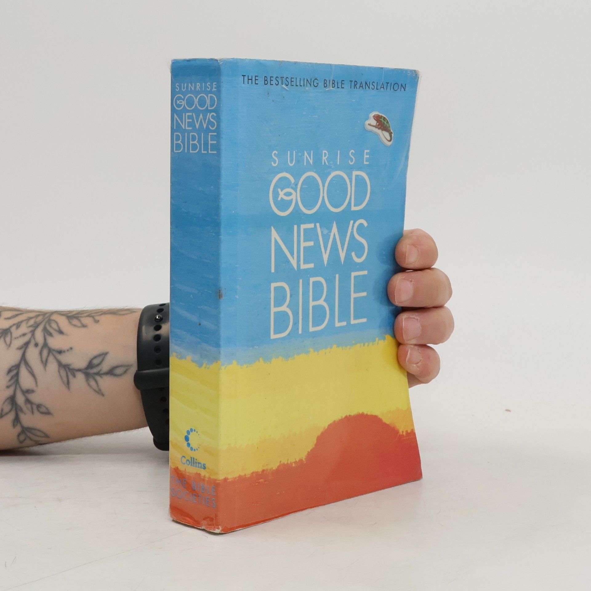 Anonymous Sunrise: Good News Bible