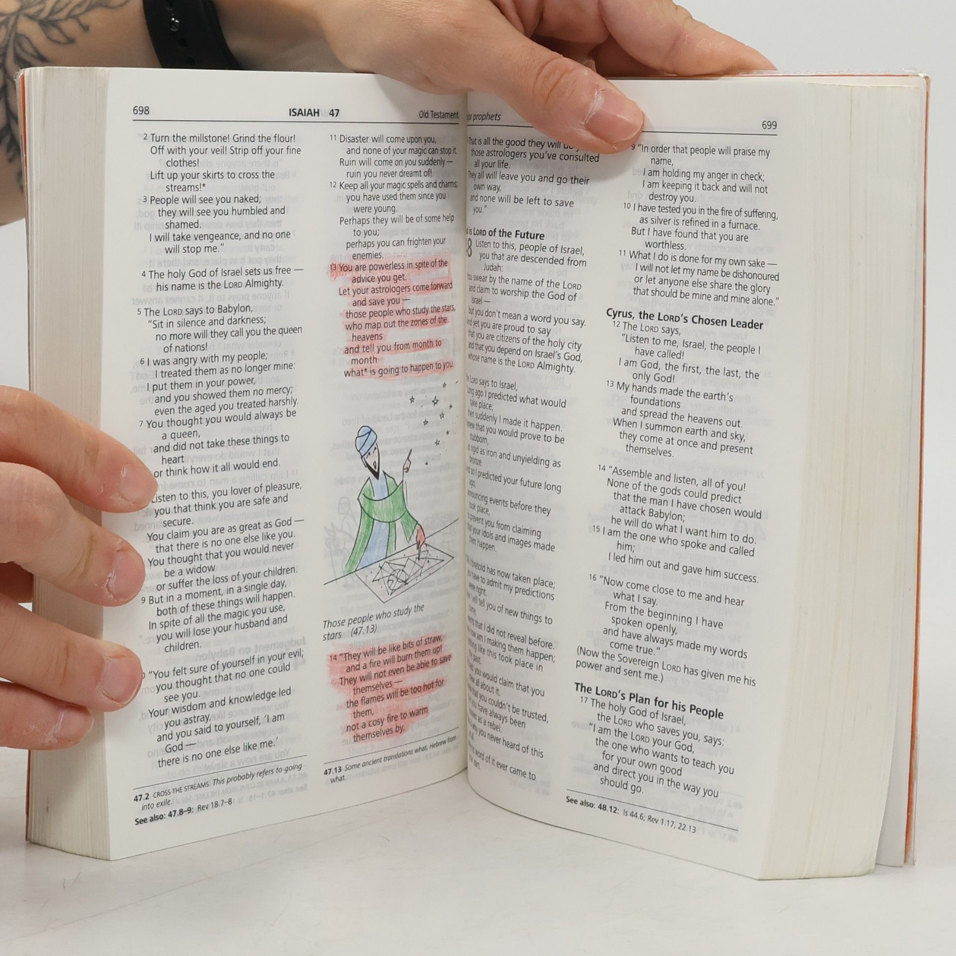 Anonymous Sunrise: Good News Bible