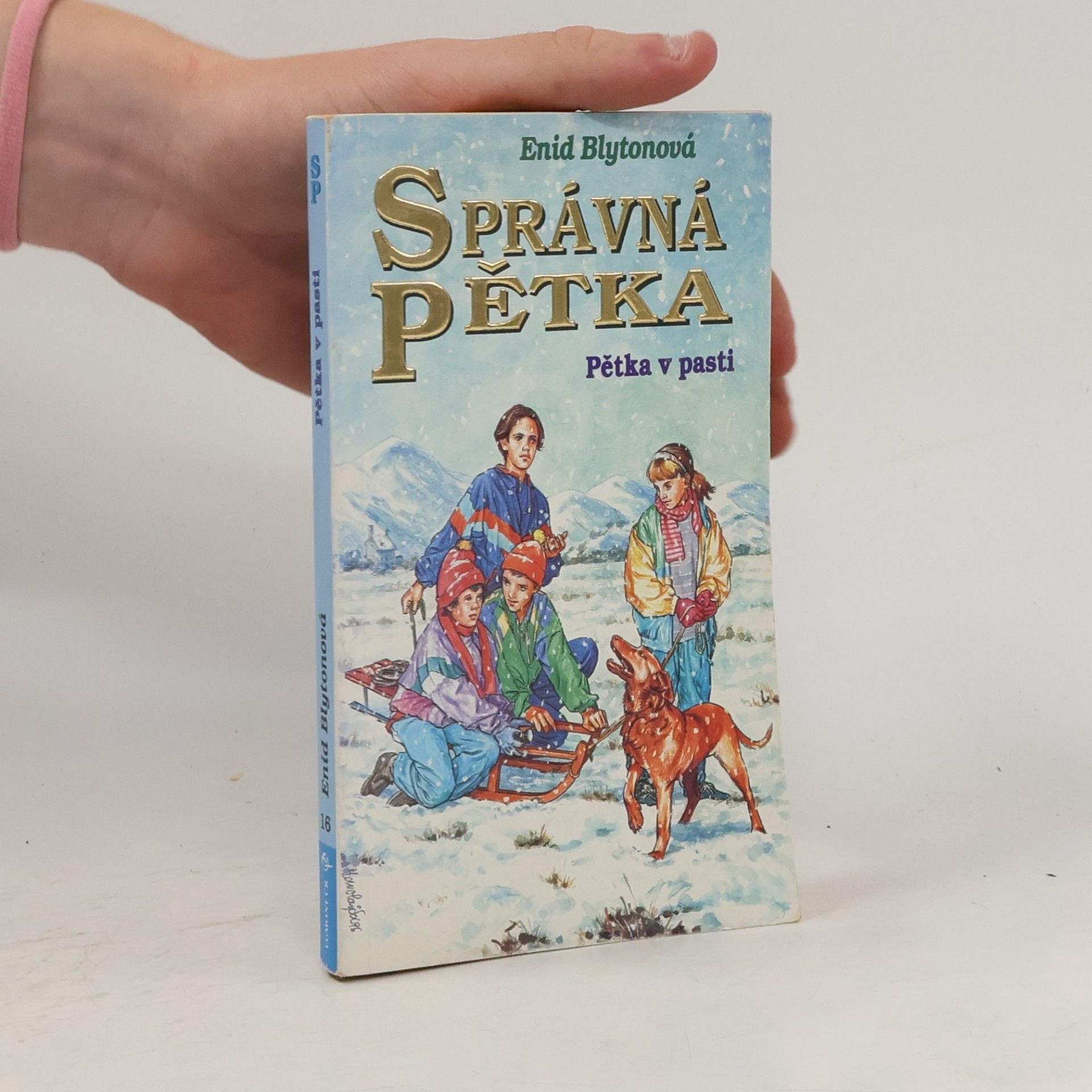 Správná pětka. Pětka v pasti