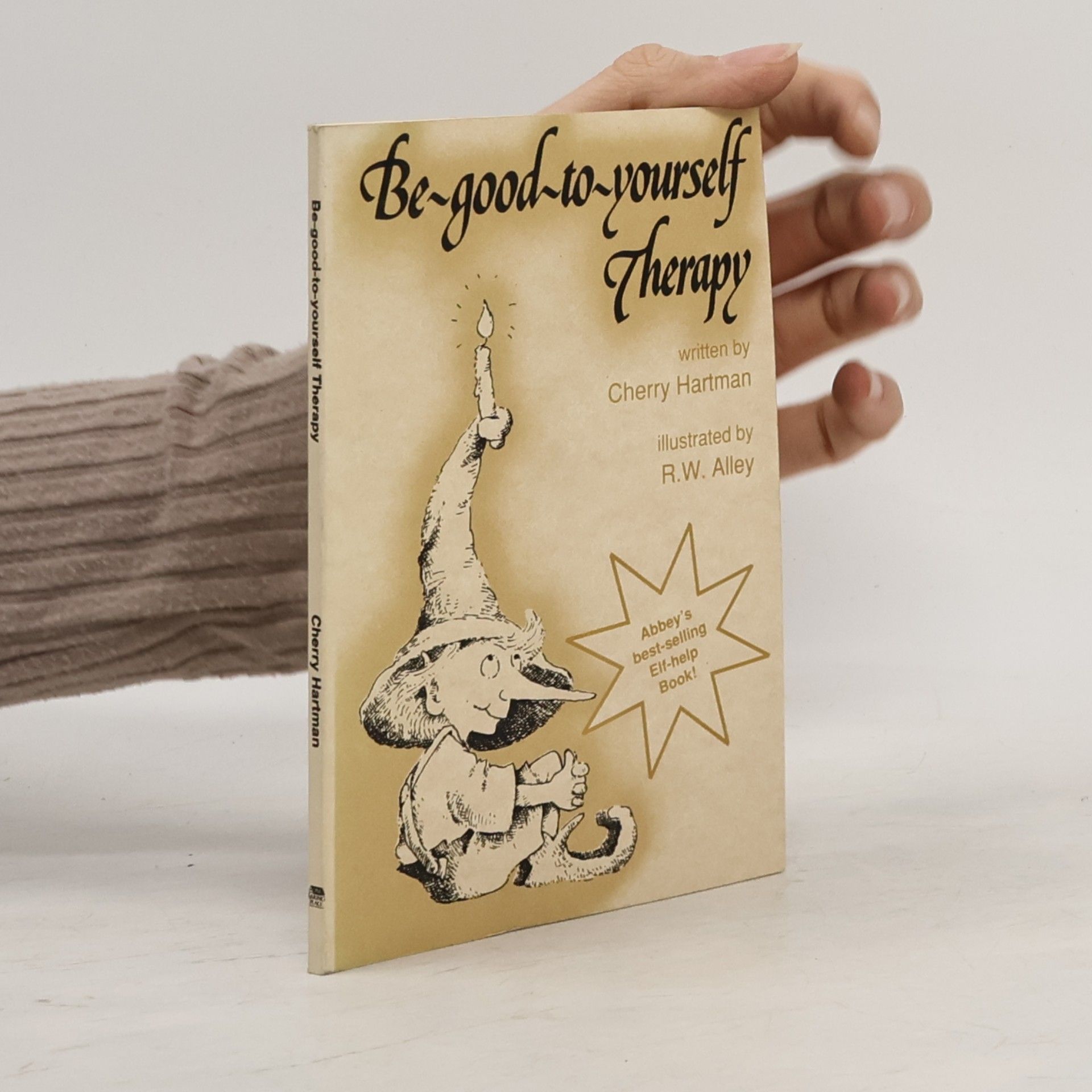 Elf Self Help: Be-good-to-yourself Therapy