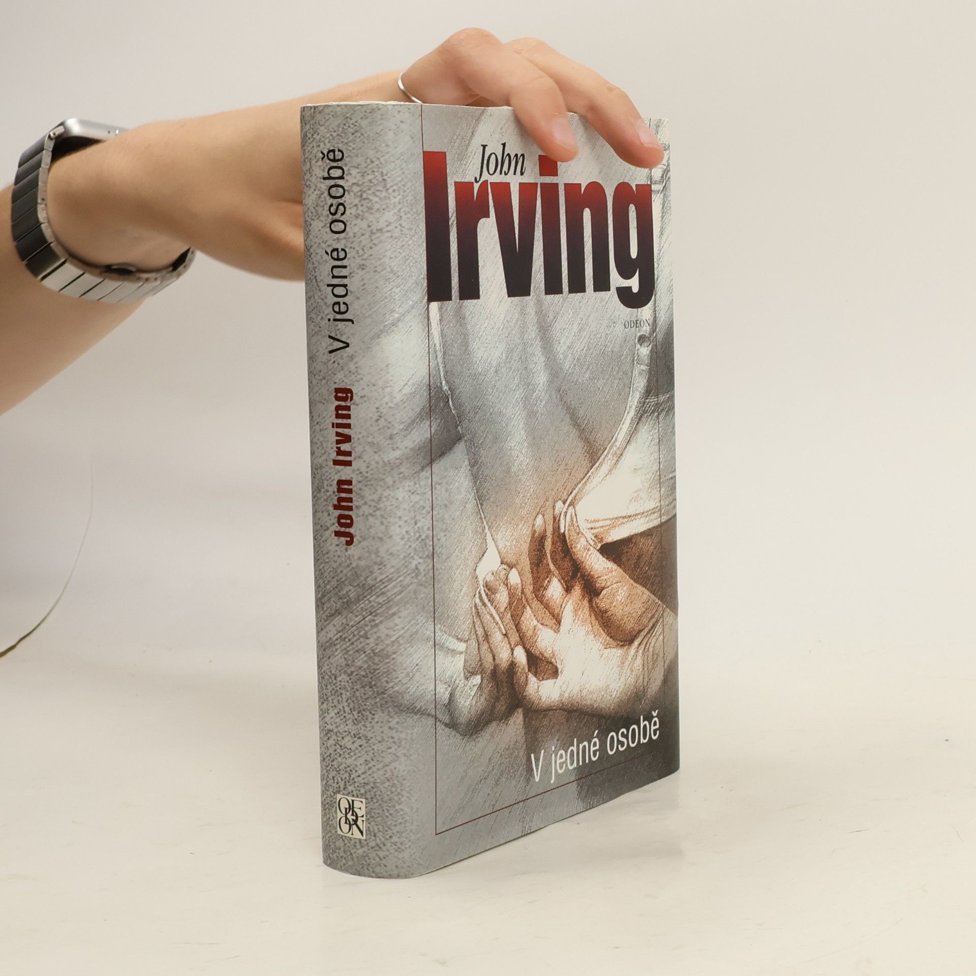 John Irving V jedné osobě