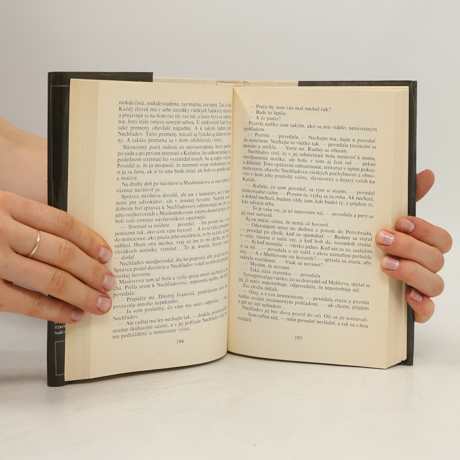 Lew Nikolajewitsch Tolstoi Vzkriesenie