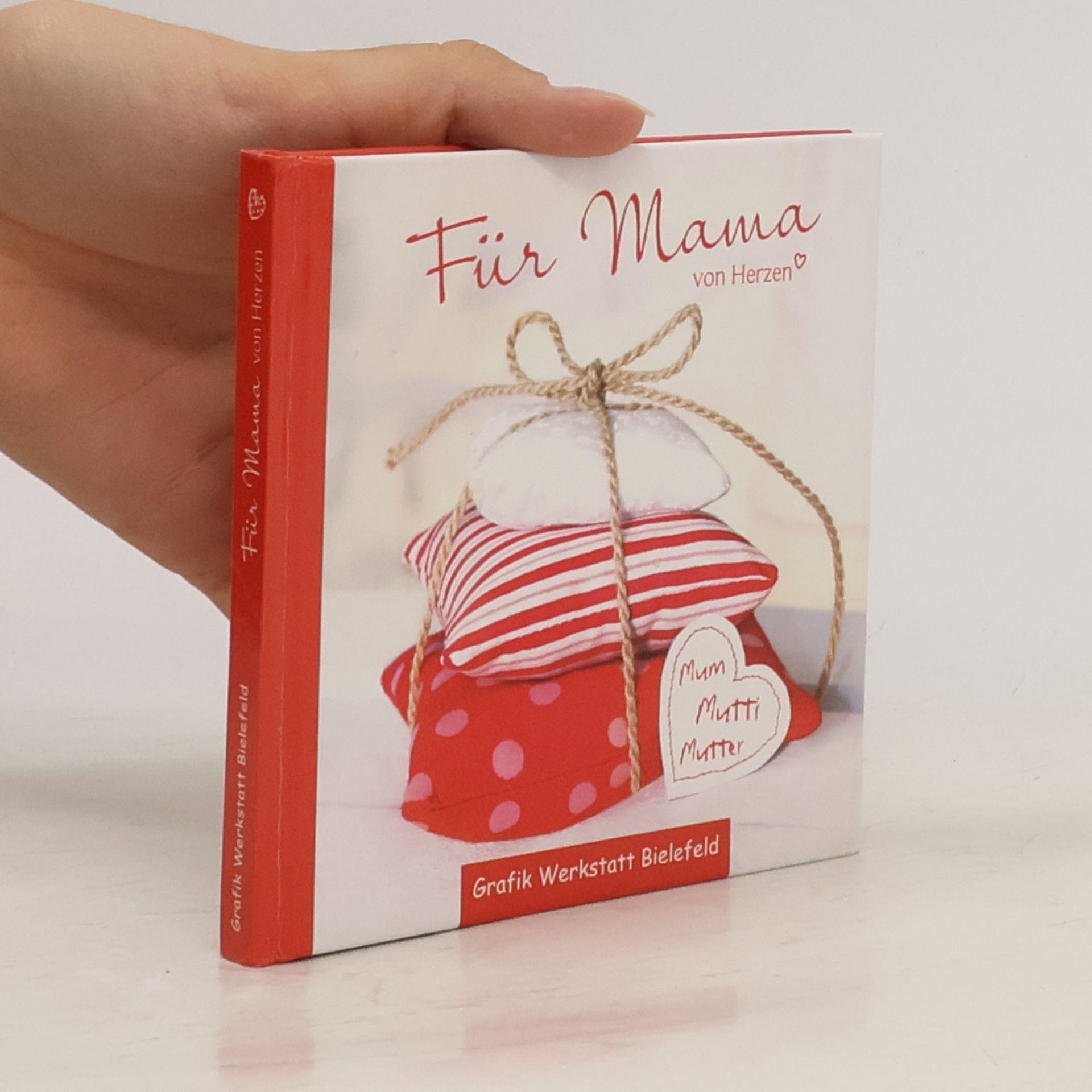 Für Mama von Herzen