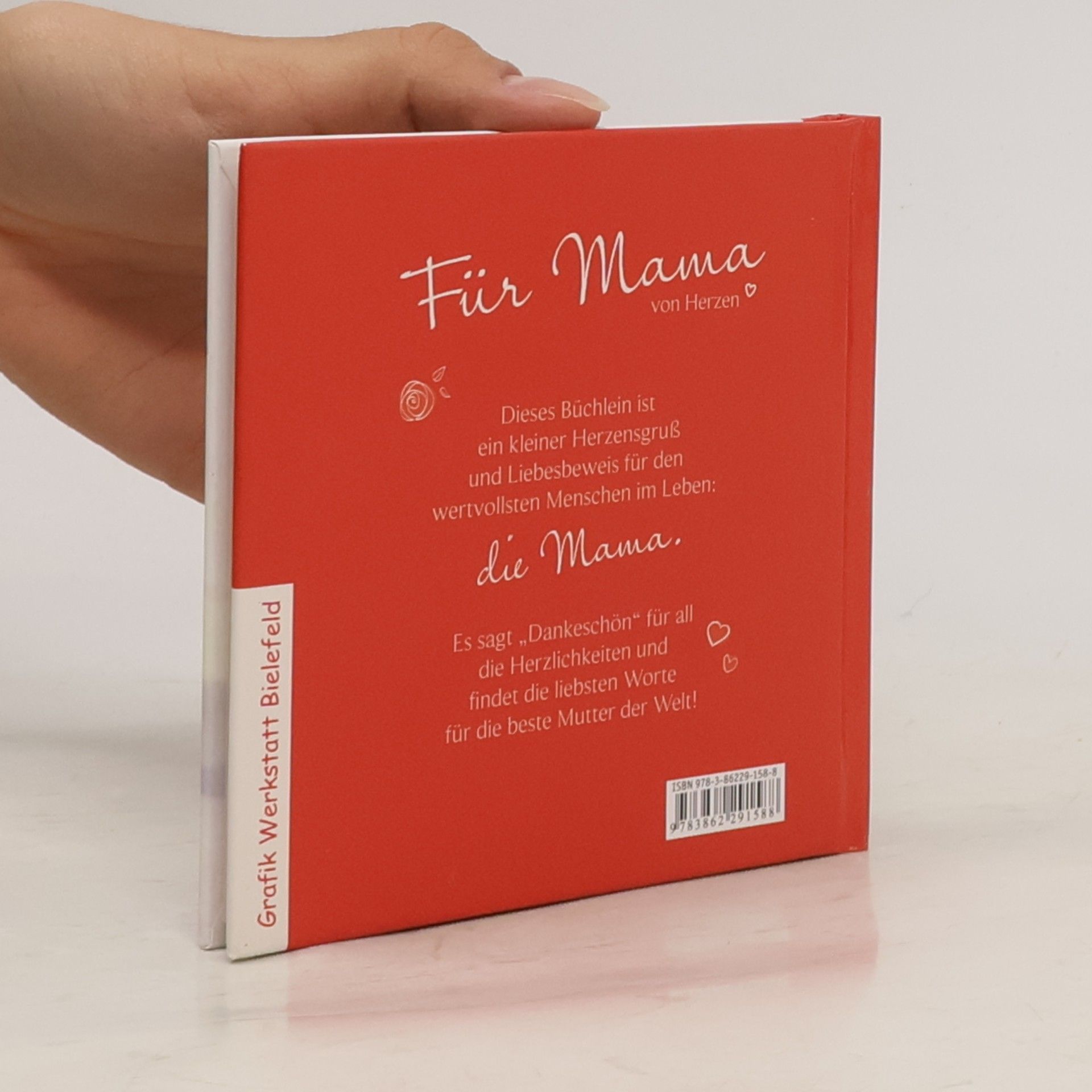Christin Bussemas Für Mama von Herzen