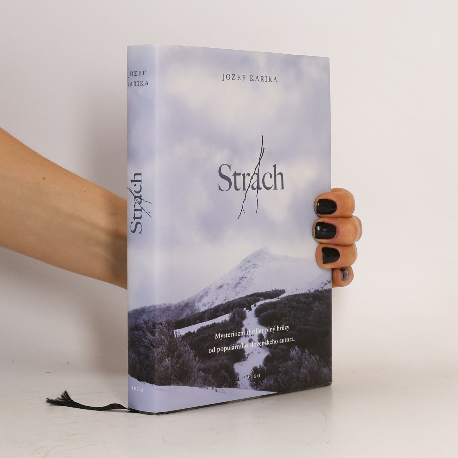 Jozef Karika Strach