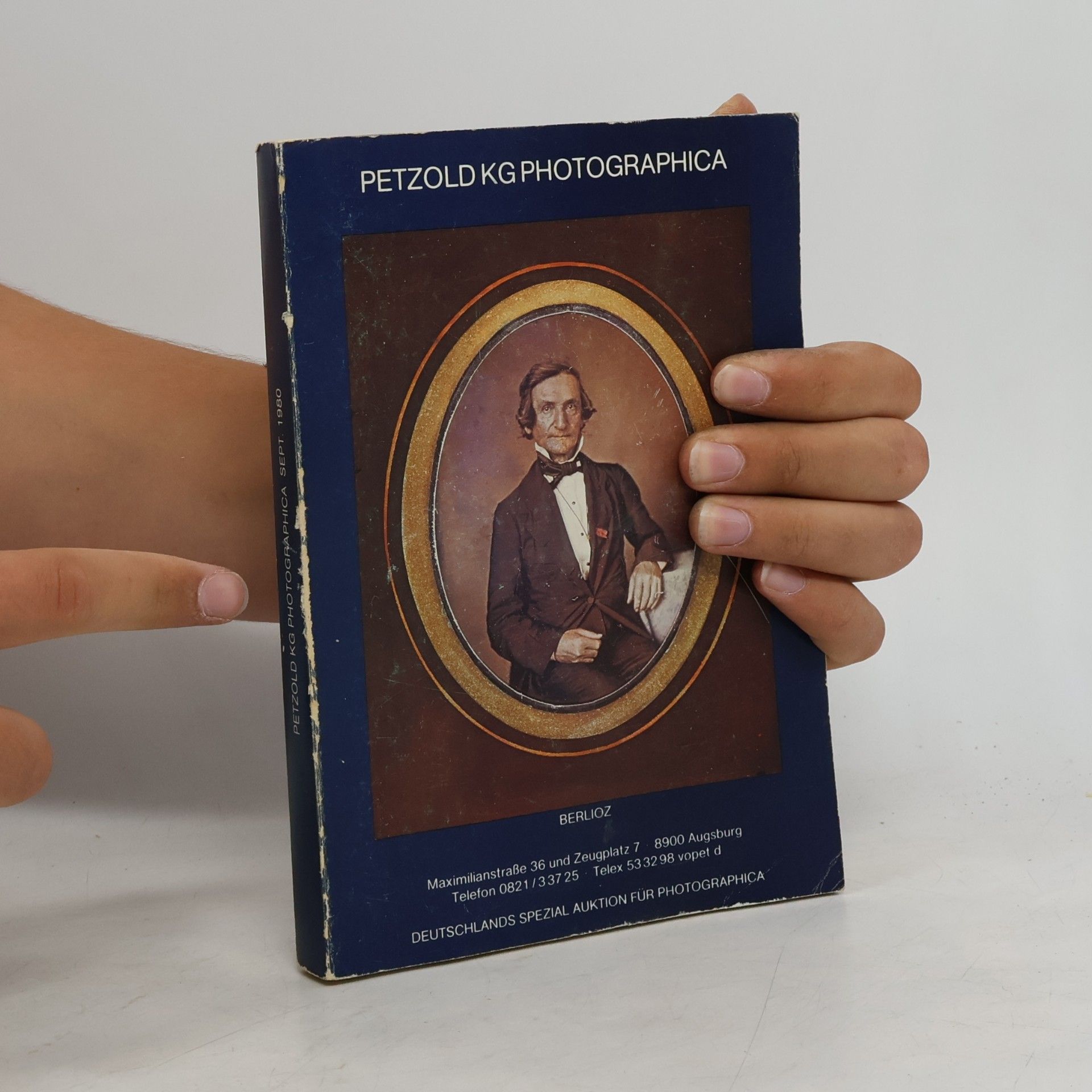 kolektiv Petzold KG Photographica