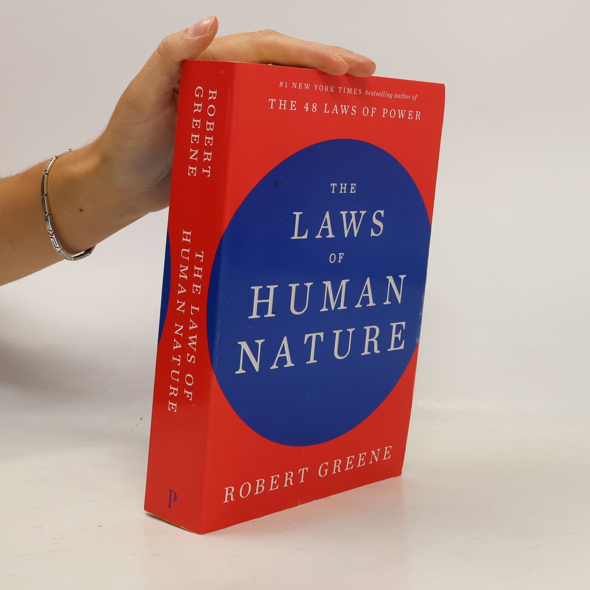 Robert Greene The Laws of Human Nature