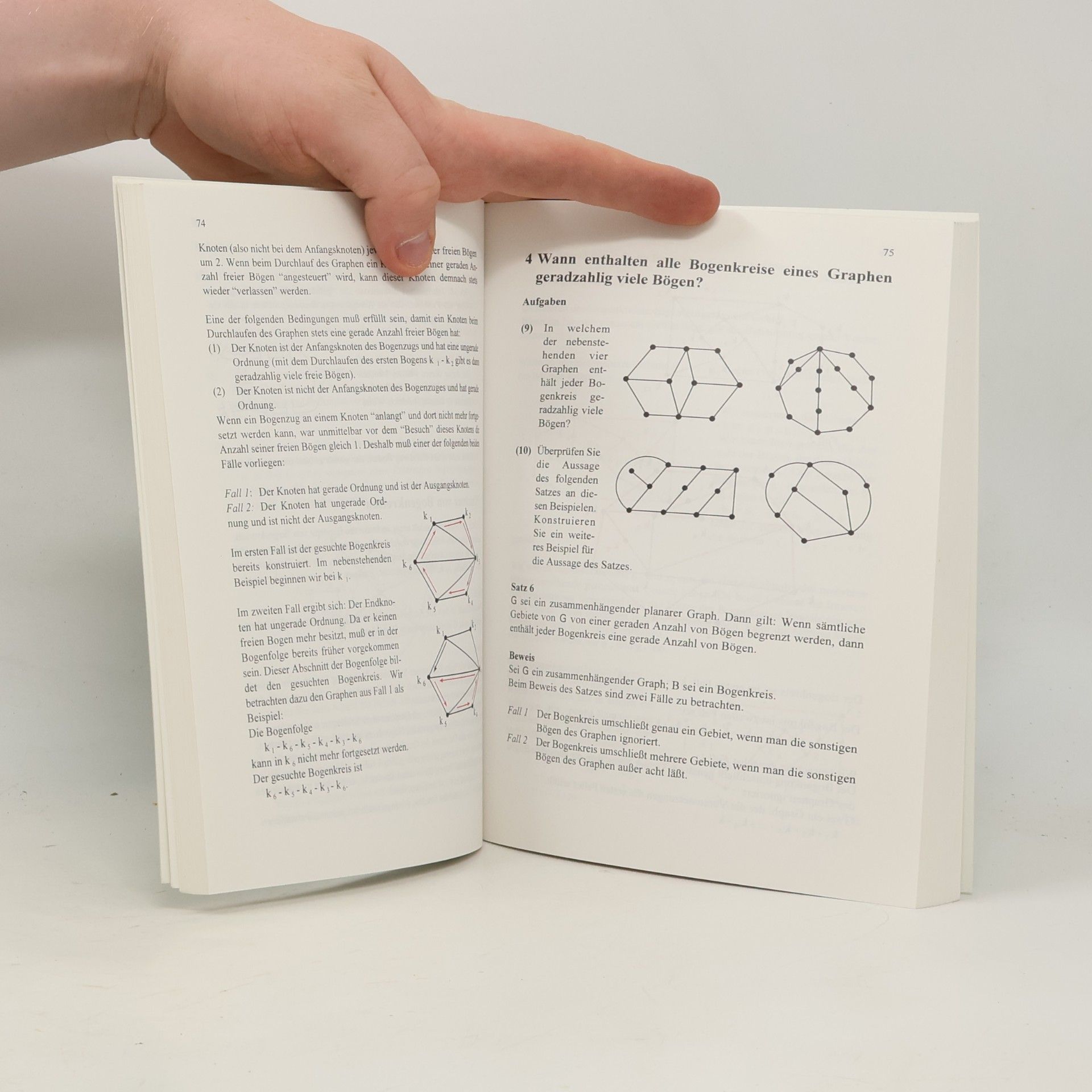 Martin Stein Geometrie
