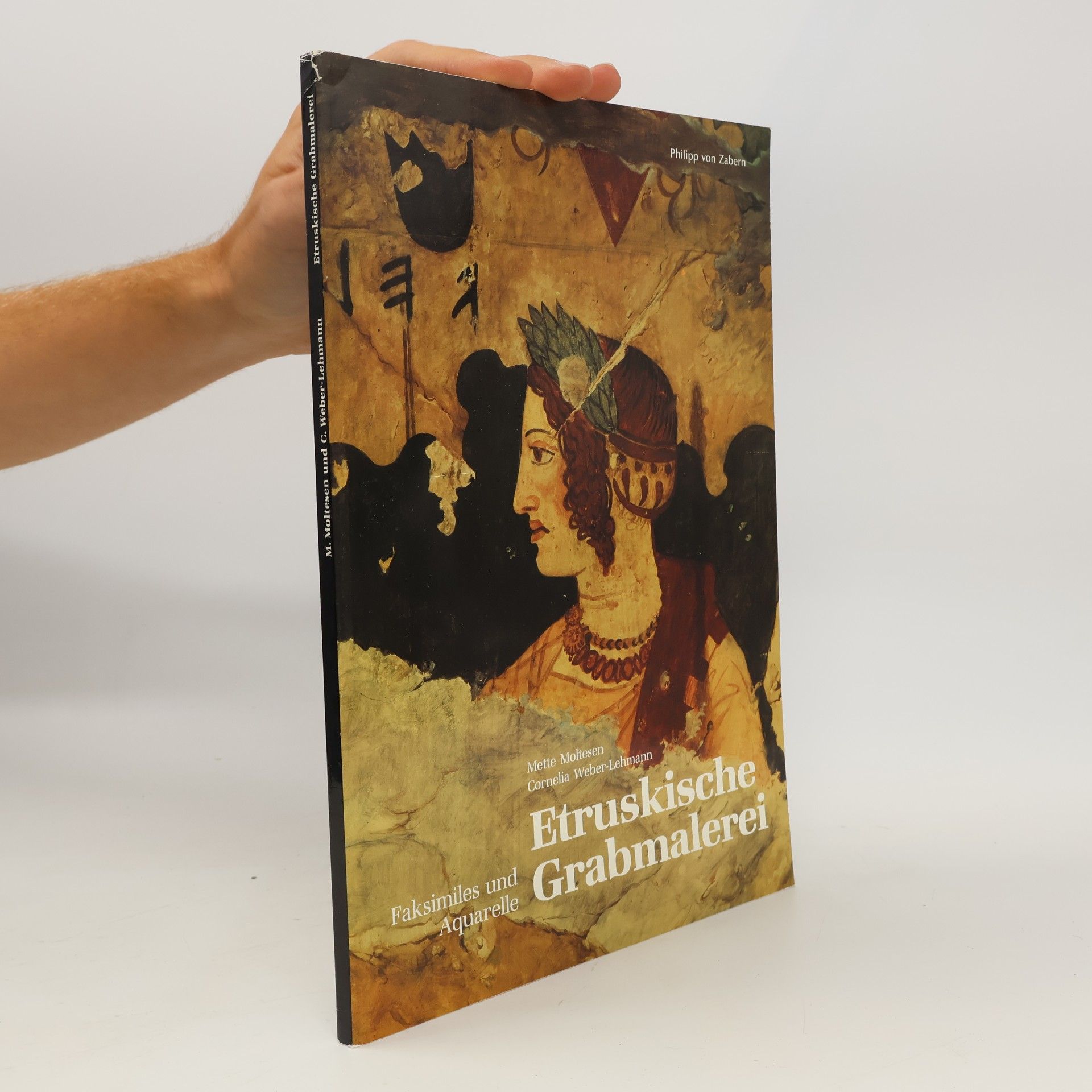 Cornelia Weber-Lehmann Etruskische Grabmalerei