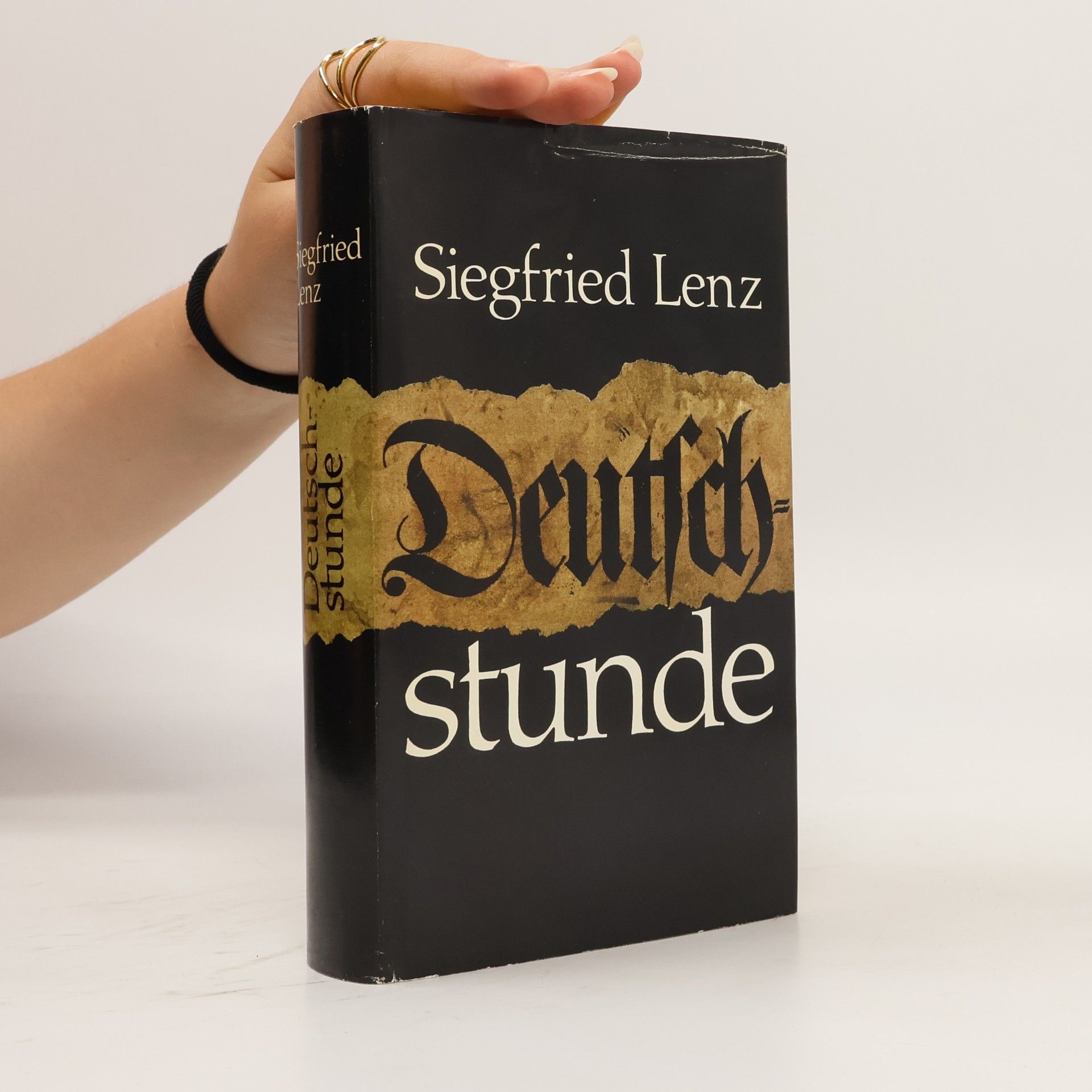 Siegfried Lenz Deutschstunde