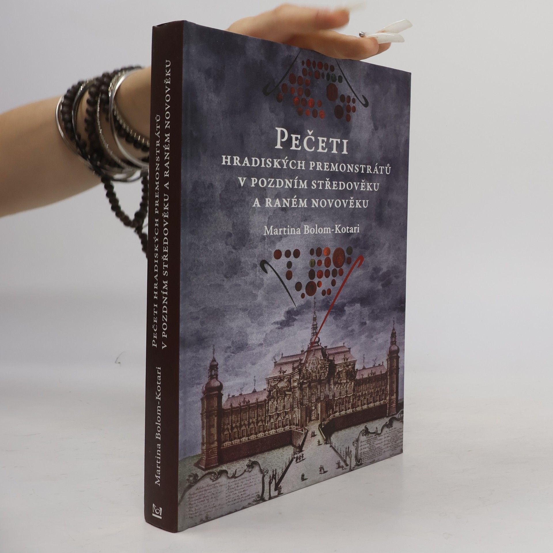 Pečeti hradiských premonstrátů v pozdním středověku a raném novověku